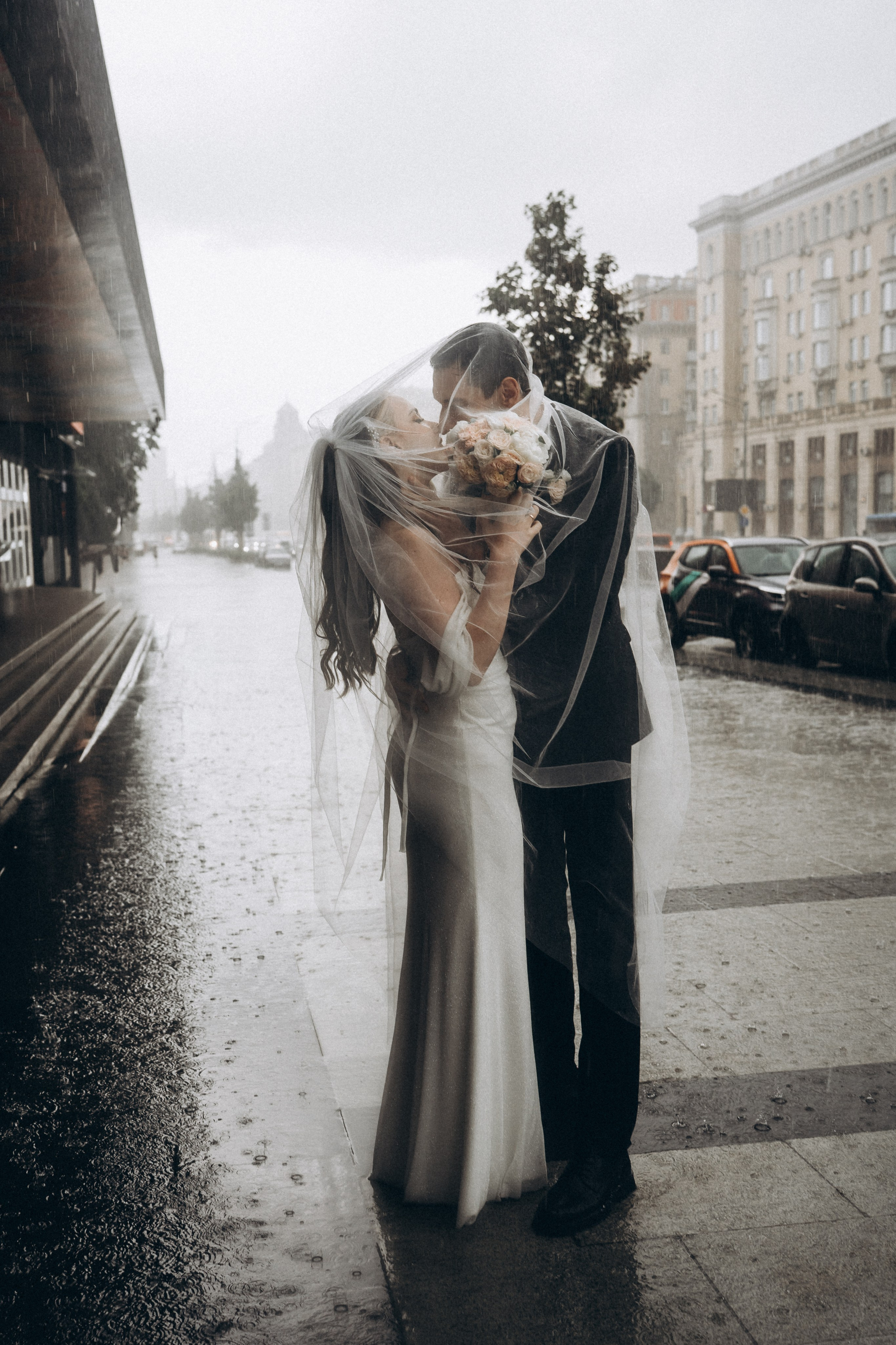 Roman & Darya. Фотограф Ольга Рубцова в Москве и Московской области