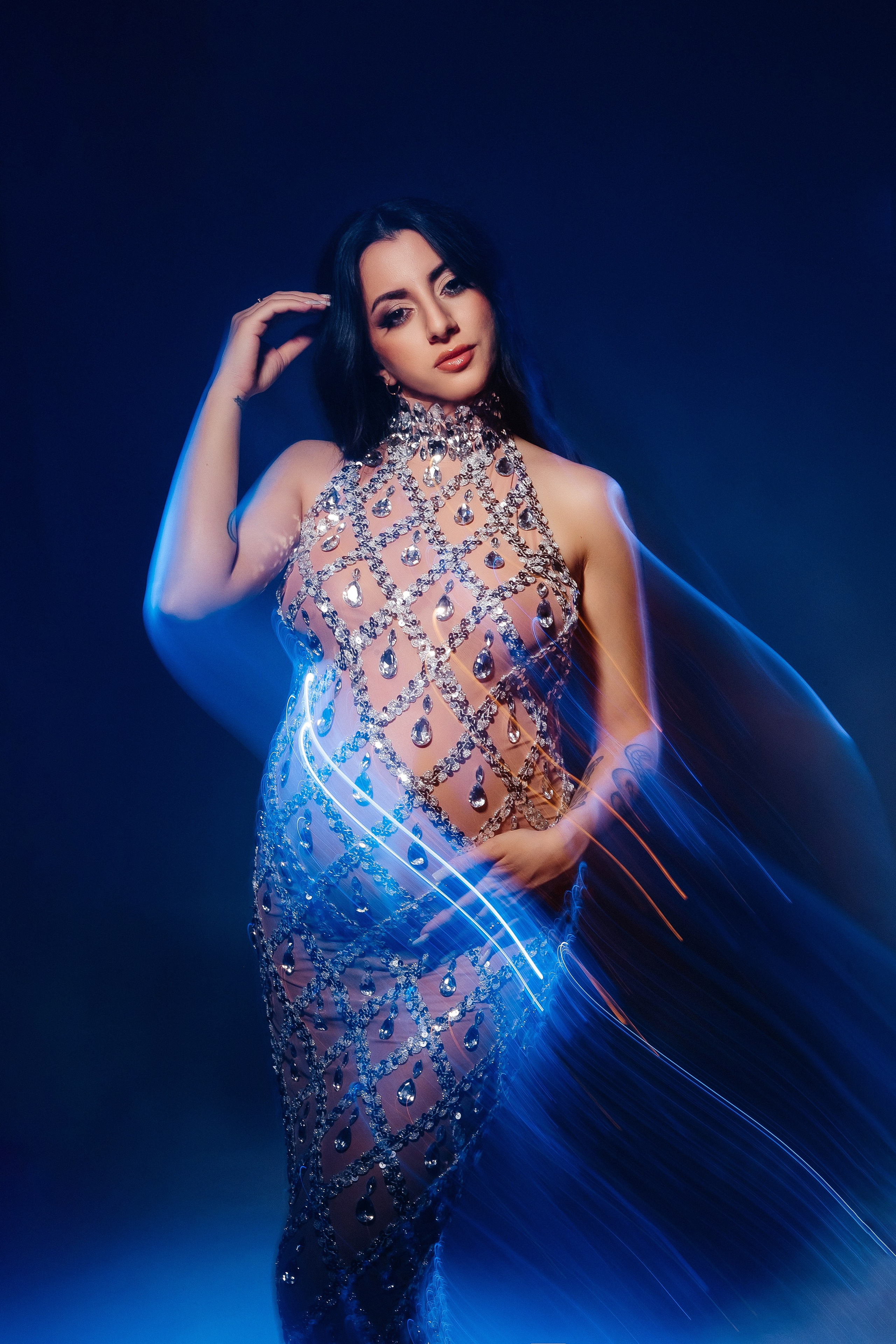 Беременность. Фотограф Ирина Левшина