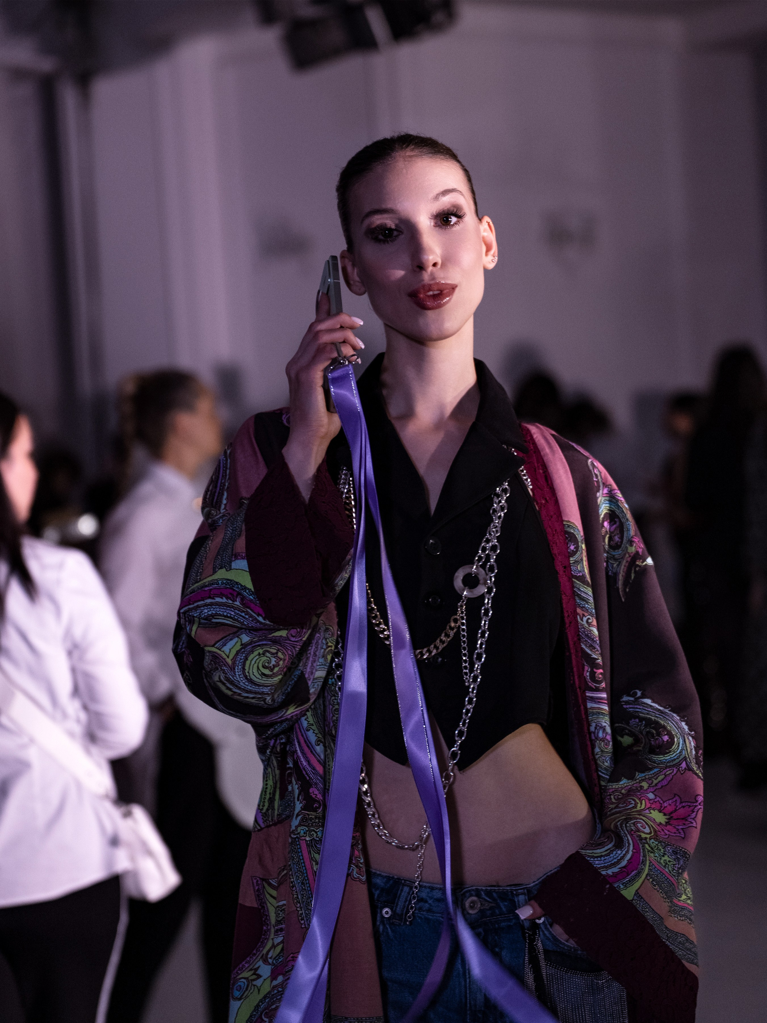 Backstage Day 1. Сайт Алматинского НЮ АРТ, будуар и фэшн фотографа Дениса Карпенко