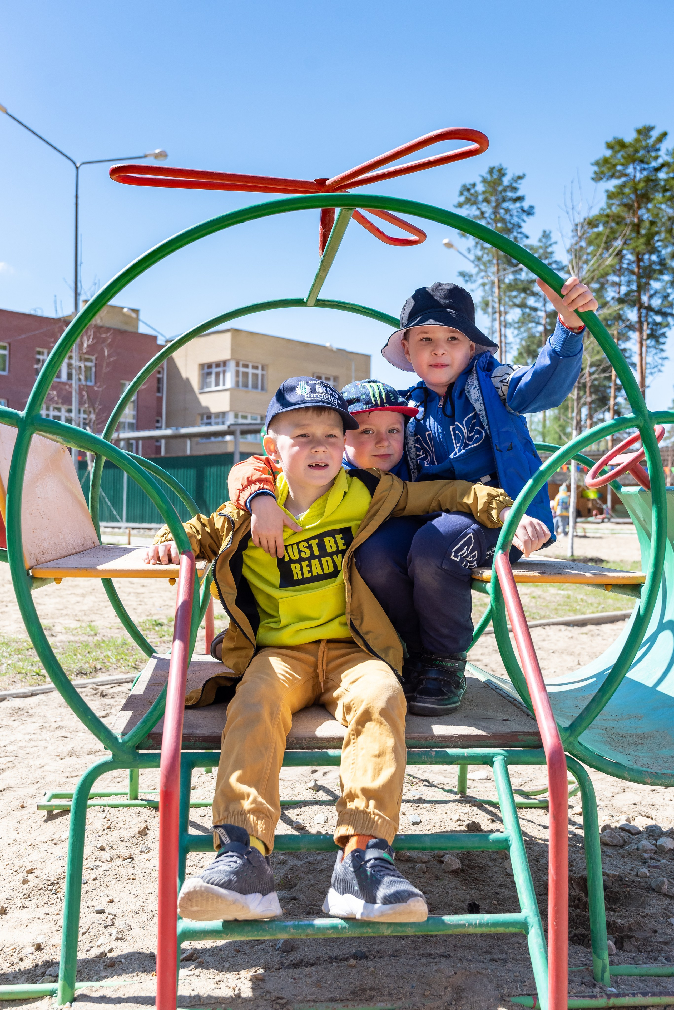 Фотосъёмка на прогулке. Детский фотограф в Екатеринбурге и Берёзовском Евгений Кондаков