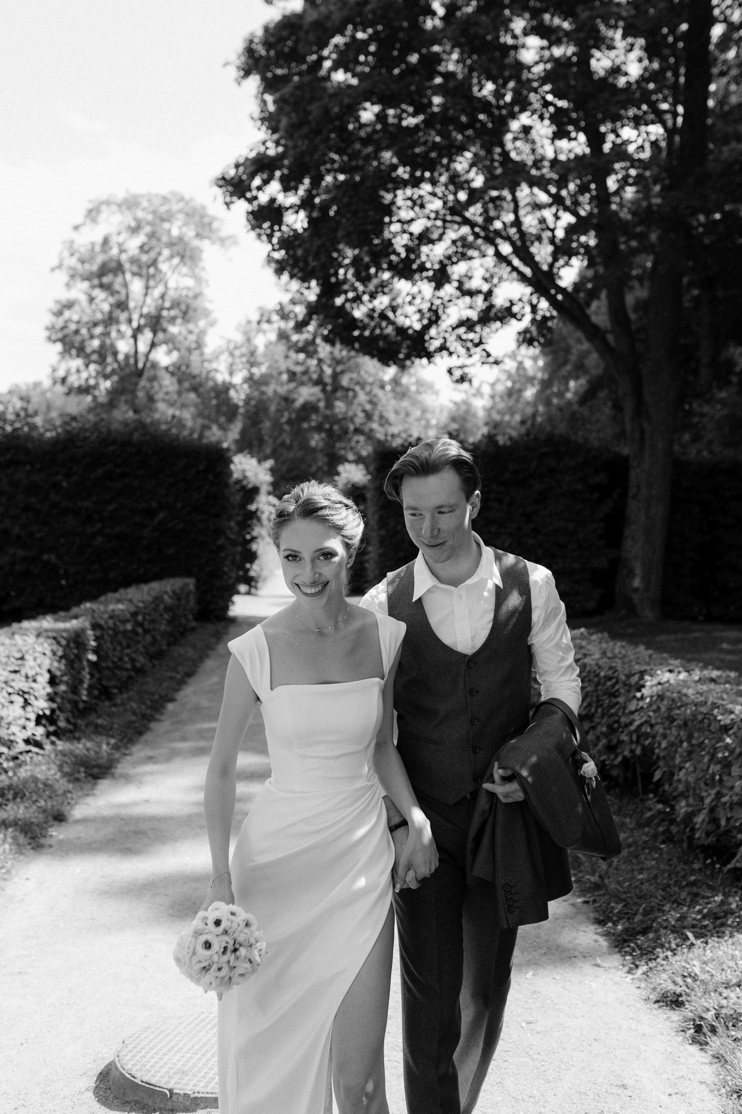 Владлена и Никита. Свадебный и студийный фотограф Ирина Котикова