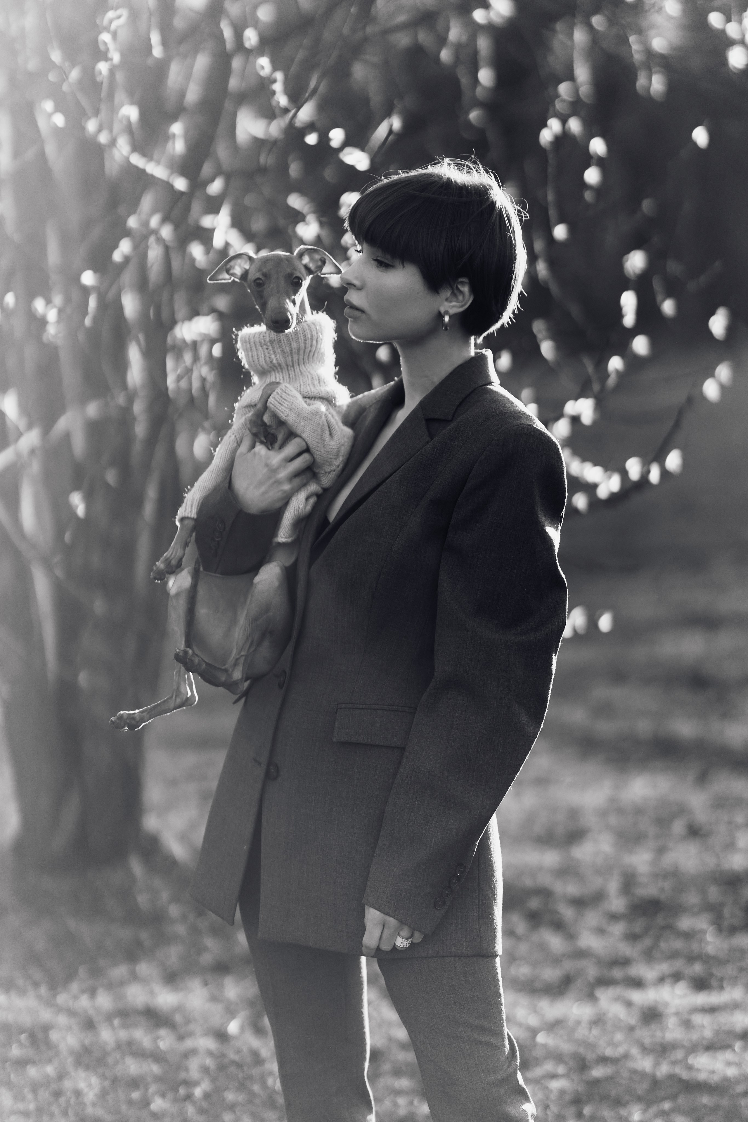 Даша и Петс!. Фотограф Москва и Екатеринбург. Максимова Соня