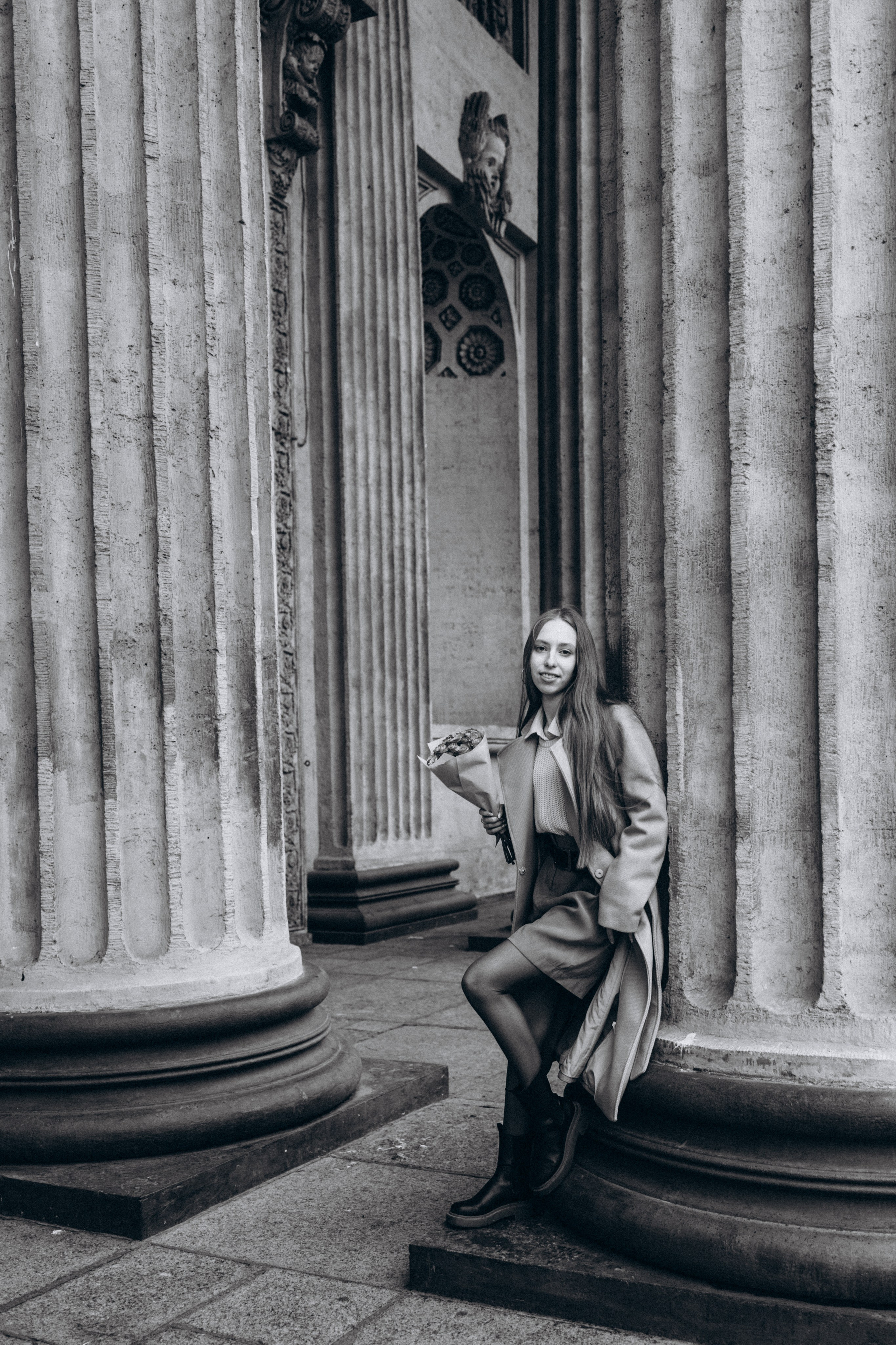 Фотопрогулка. День Рождения в Санкт-Петербурге. Фотограф в Санкт-Петербурге Светлана Арестова