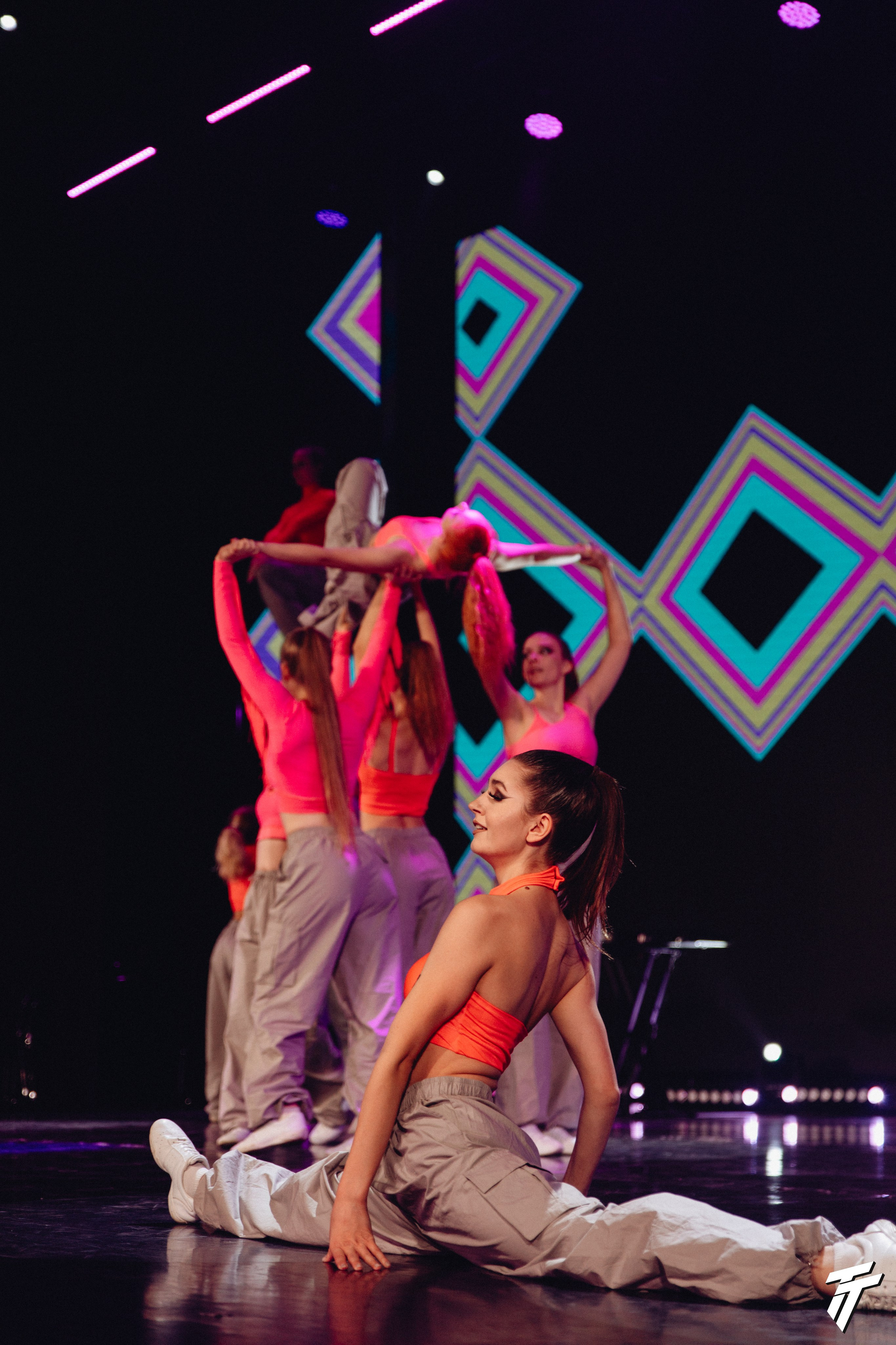 Концерт колледжа. Главная