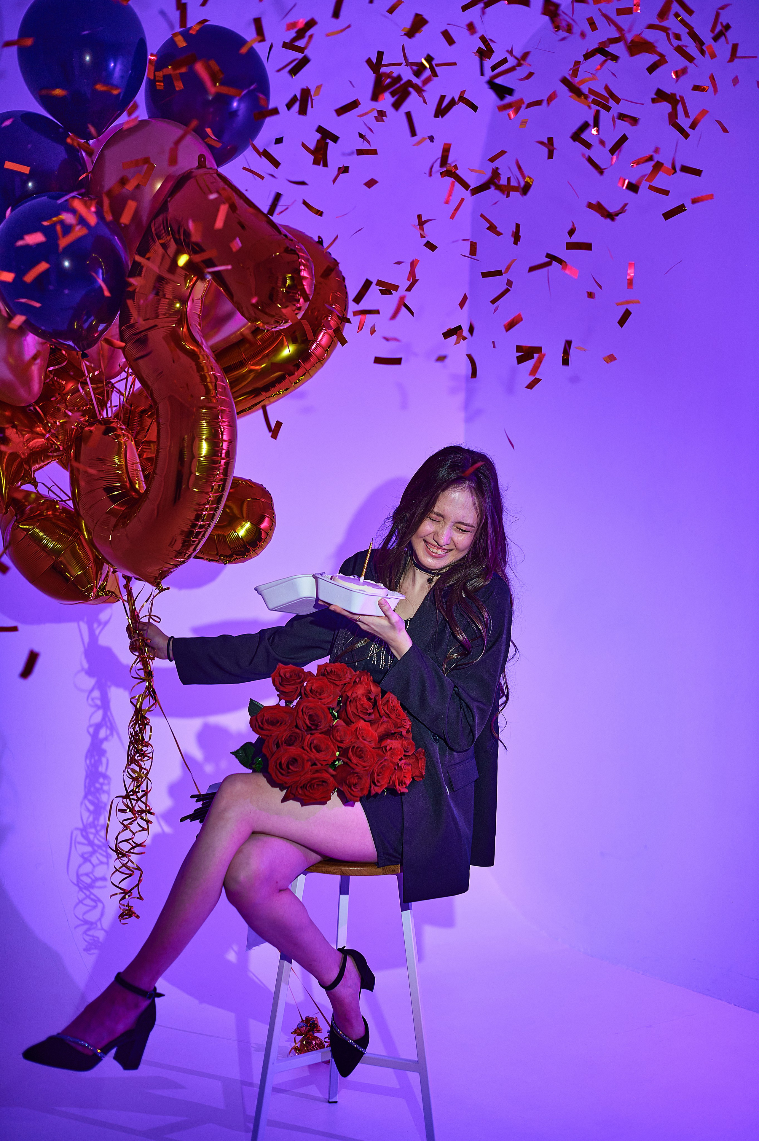 Оля. Фотограф Виктория Воронина