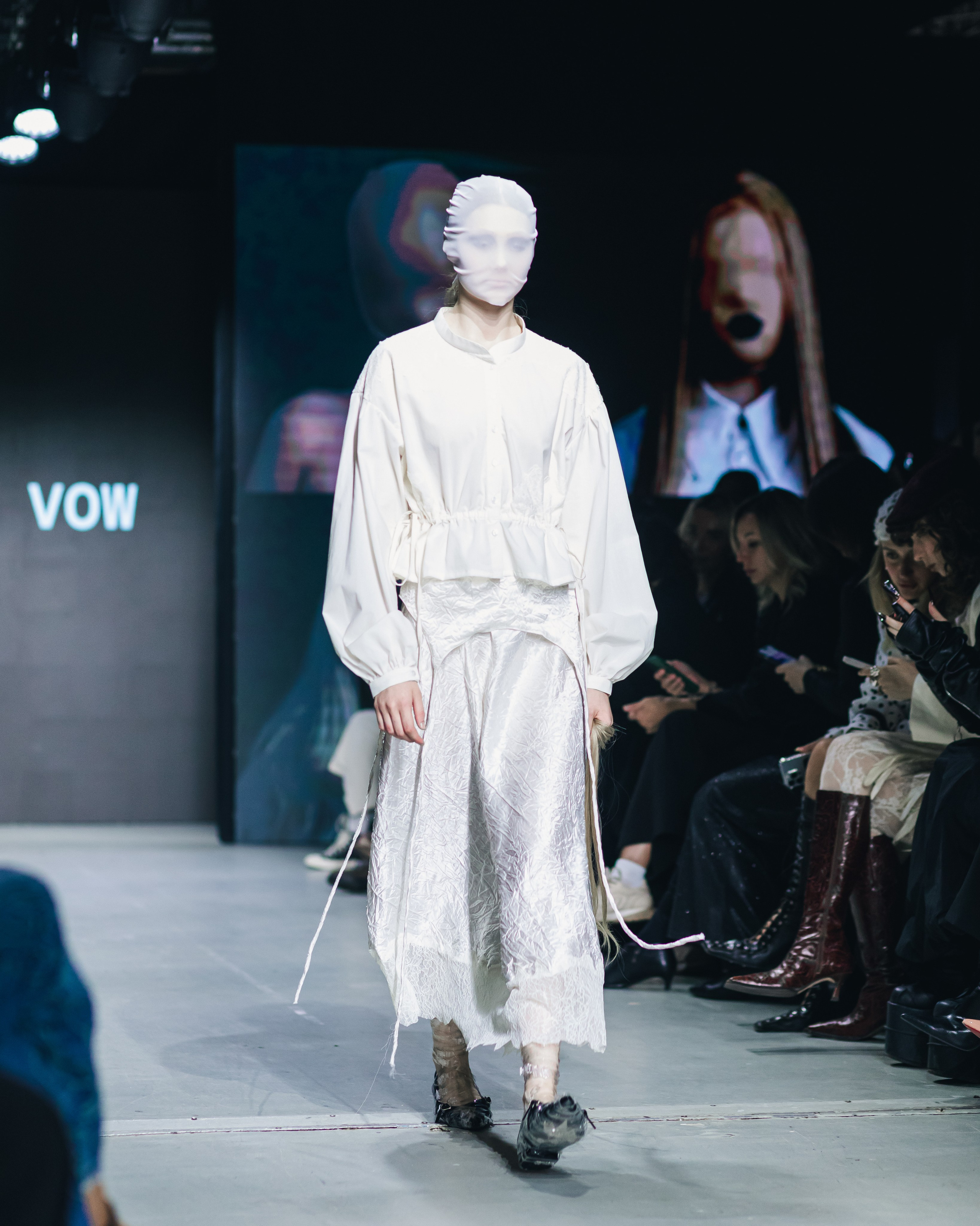 THE VOW. Елизавета Федотова | фэшн-фотограф