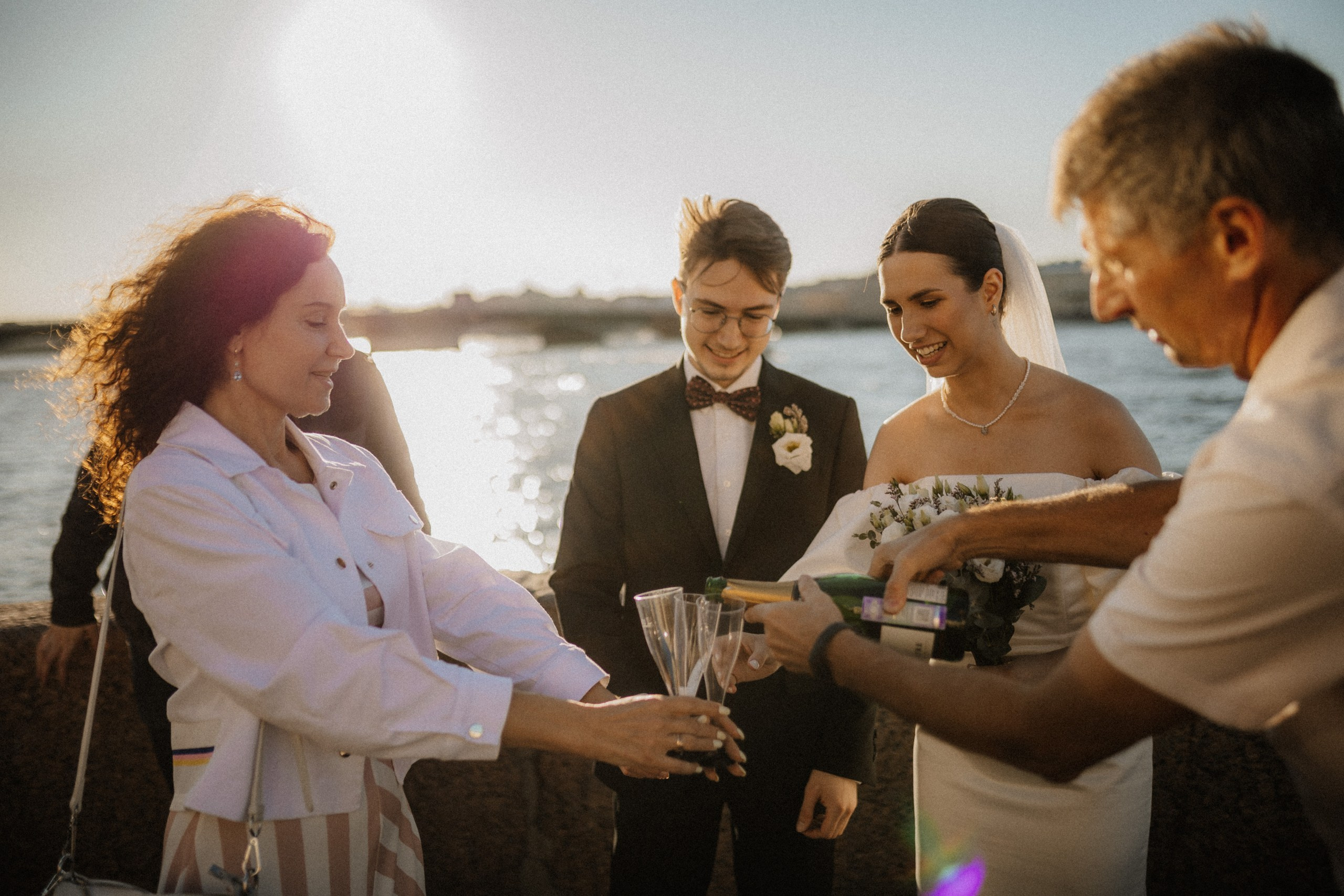 Николай и Анна | Выше только любовь. Свадебный фотограф в Санкт-Петербурге Анастасия Селиванова