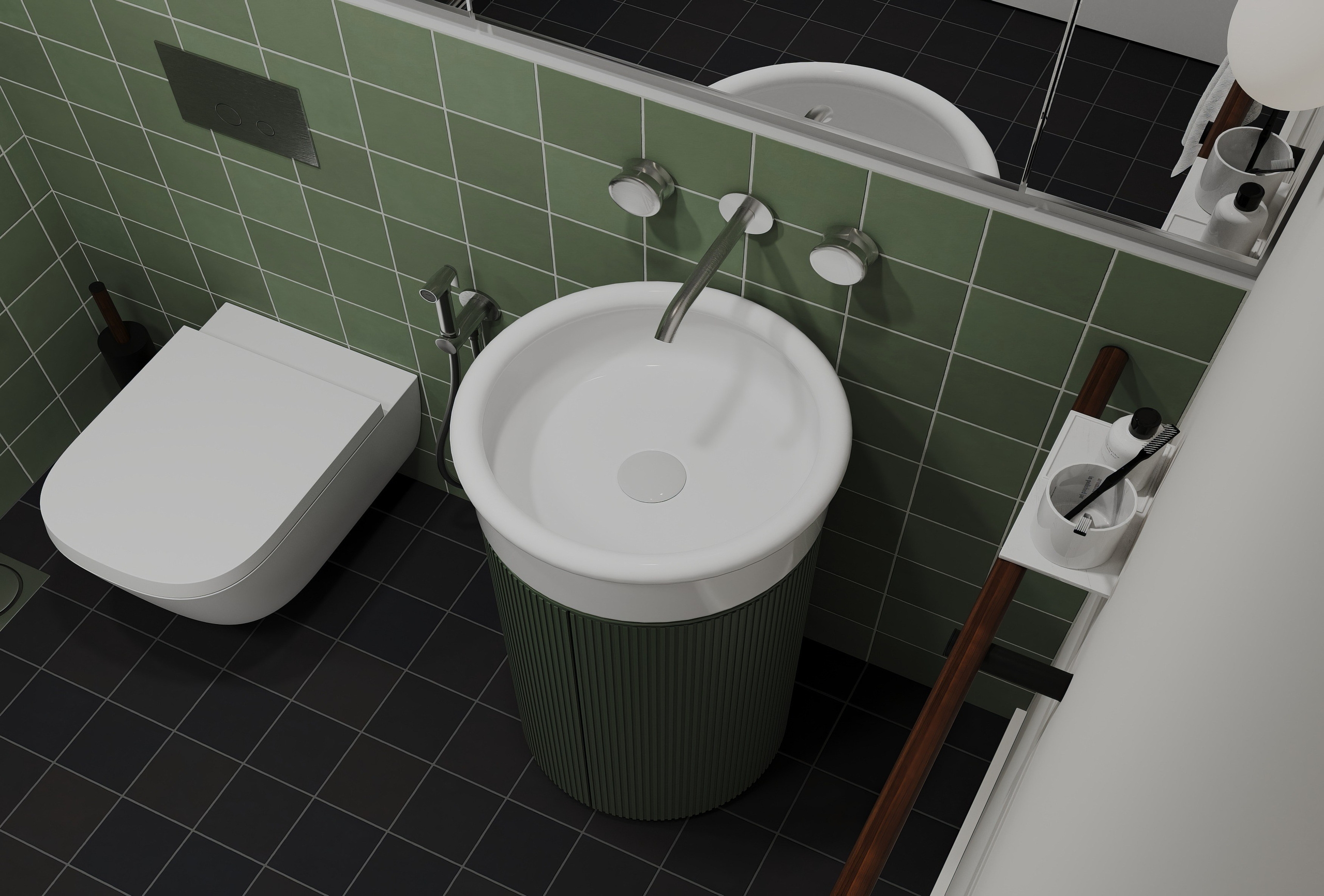 Dubai. 3D Художник| Дизайнер | Борисова Дарья