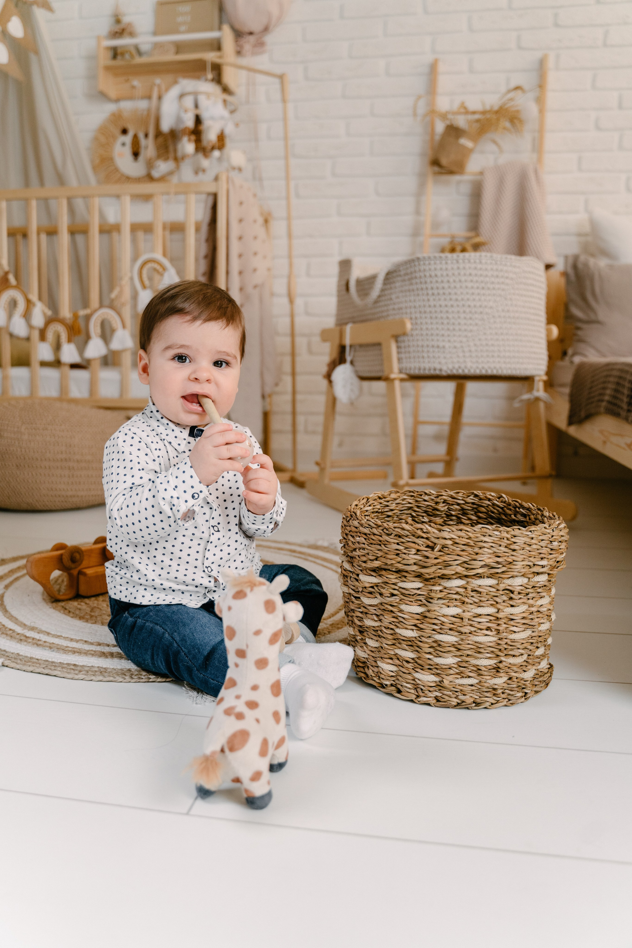 Годовасие Артема. Свадебный фотограф Юлия Копылова