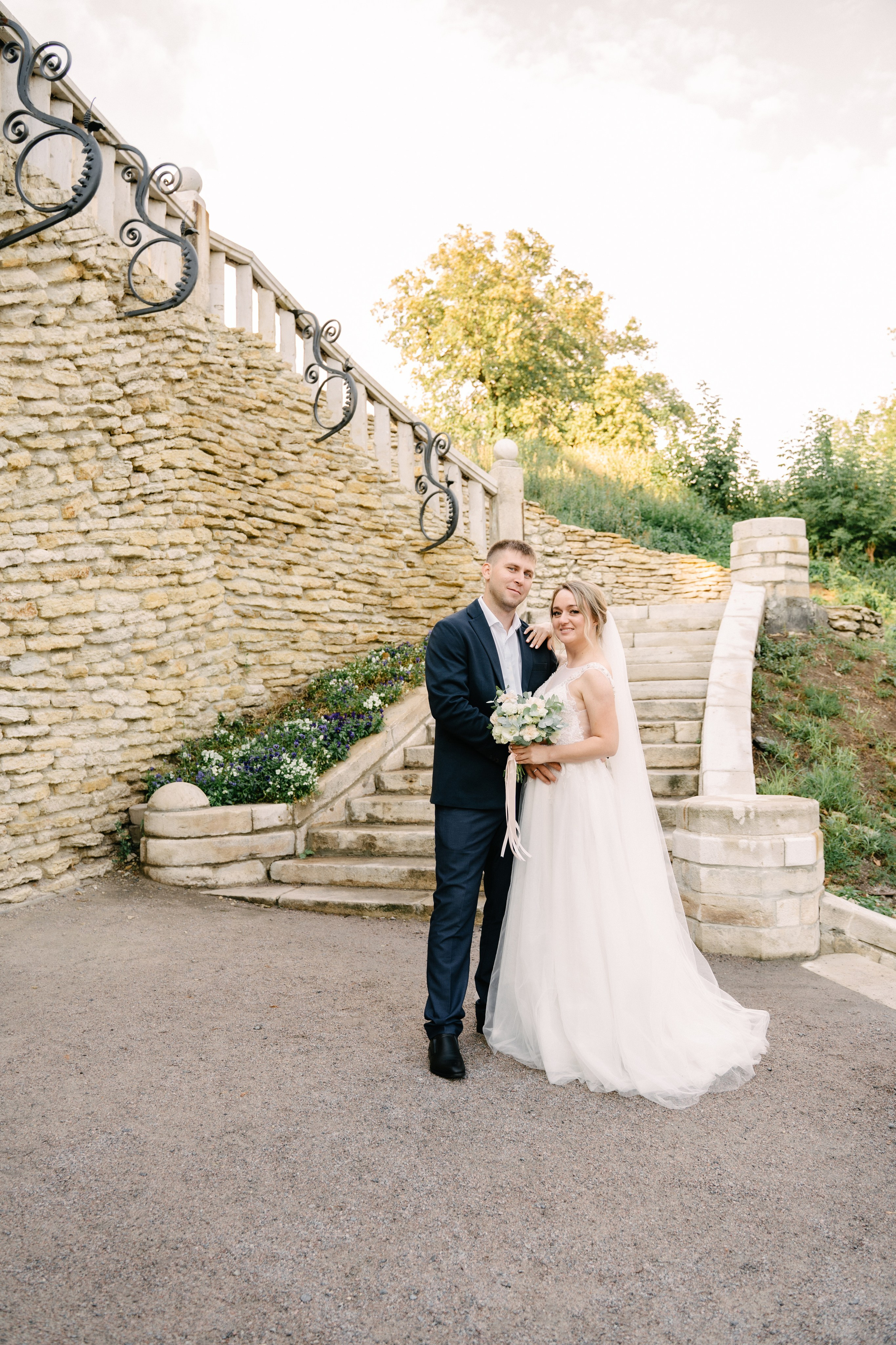 Виктория и Александр. Свадебный фотограф Юлия Копылова