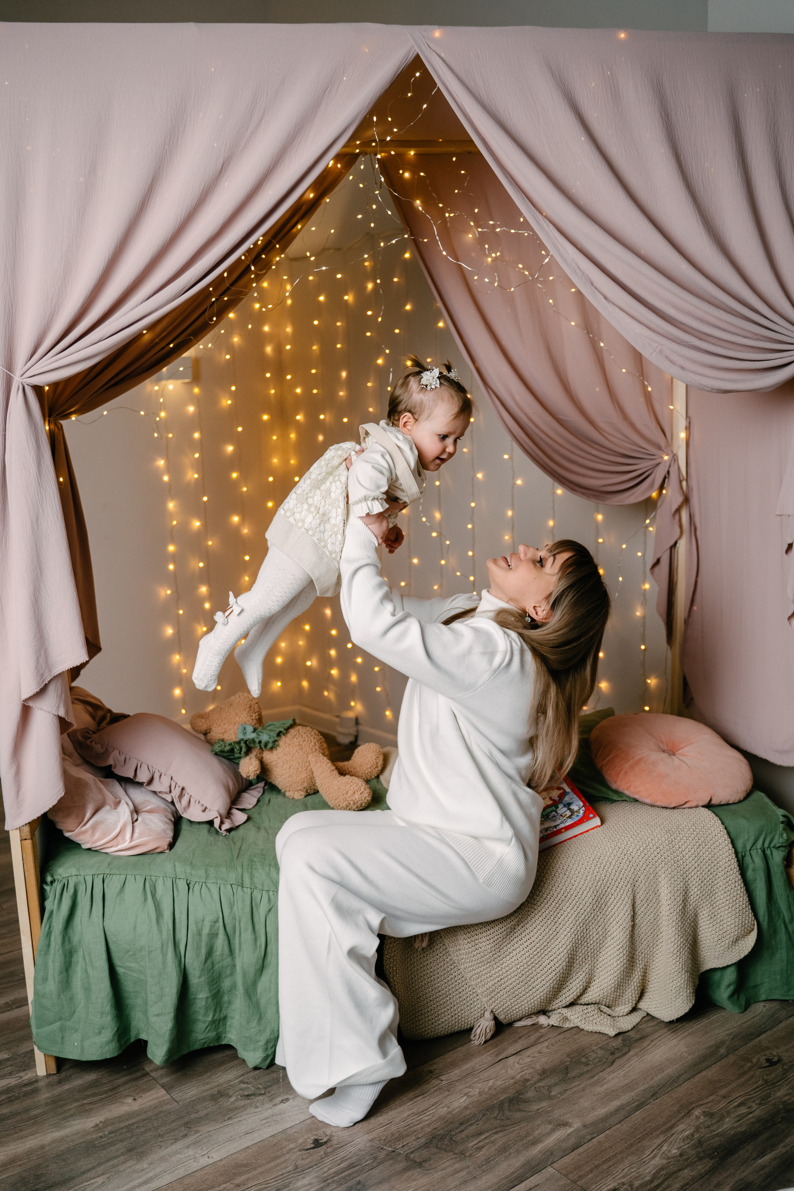 Семья Свиридовых. Свадебный фотограф Юлия Копылова