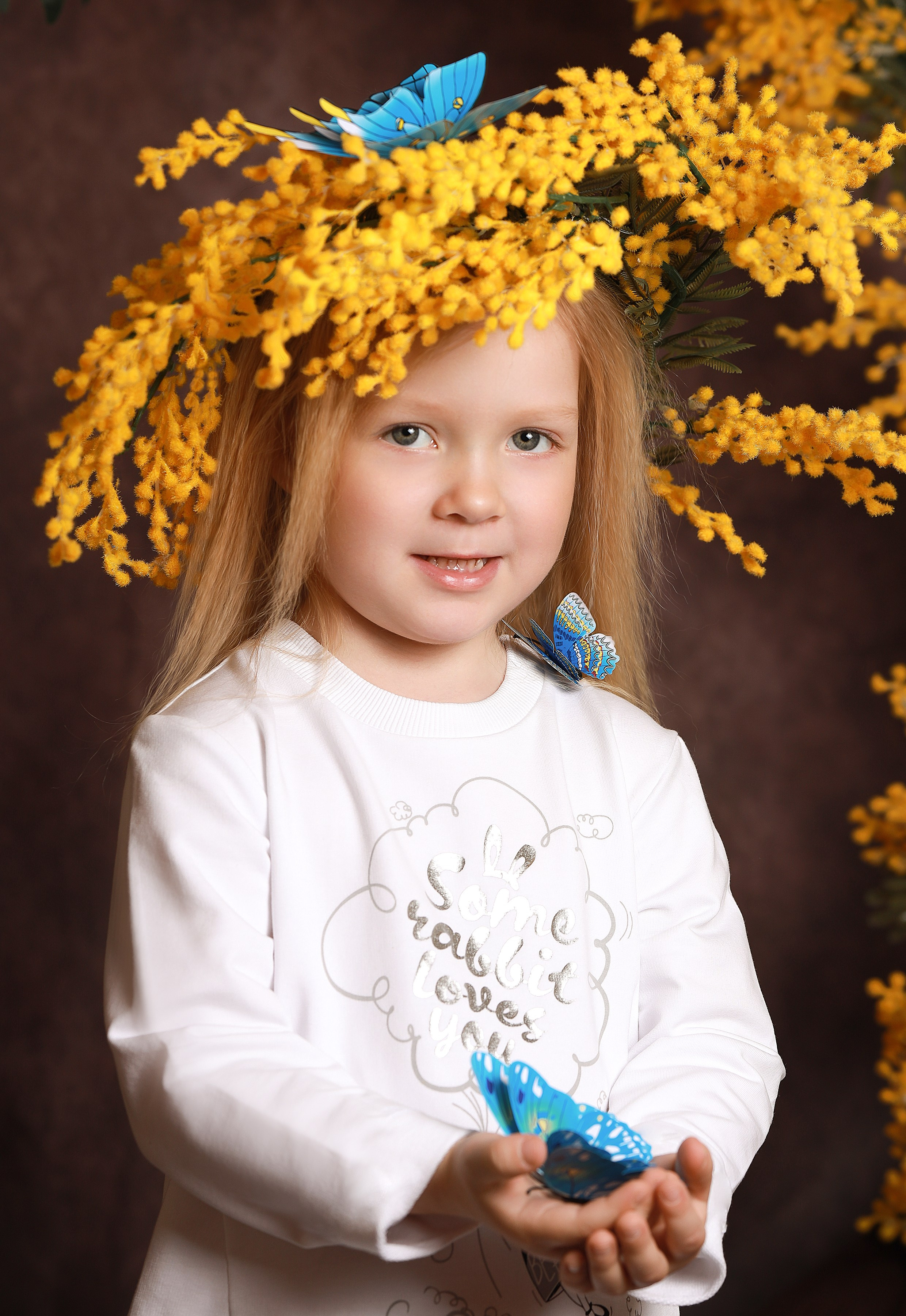 ФОТО ПРОЕКТ «ВЕСЕННИЙ». Школьный фотограф в Красноярске