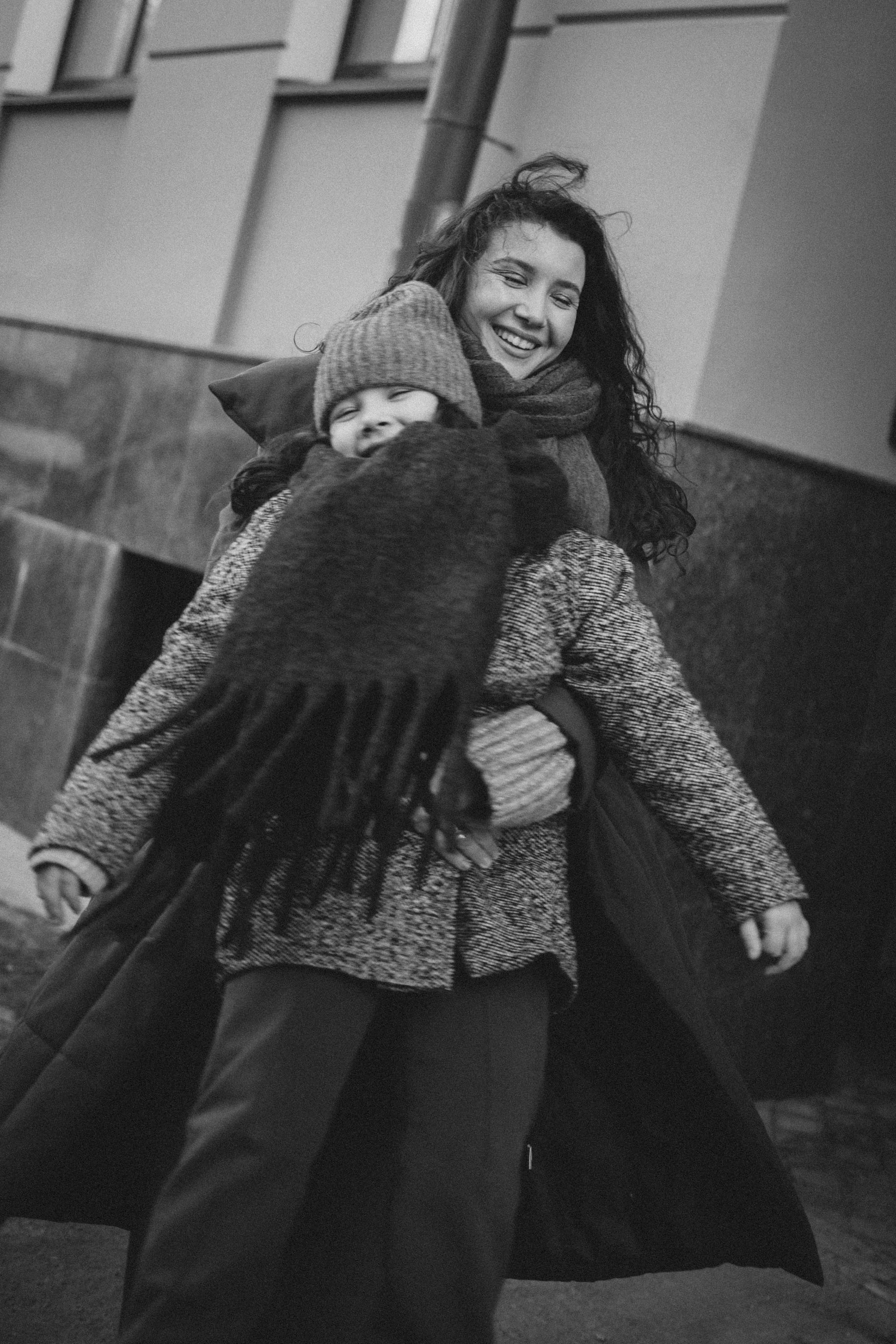 Мария и Ариша. Фотограф Виктория Куприянова