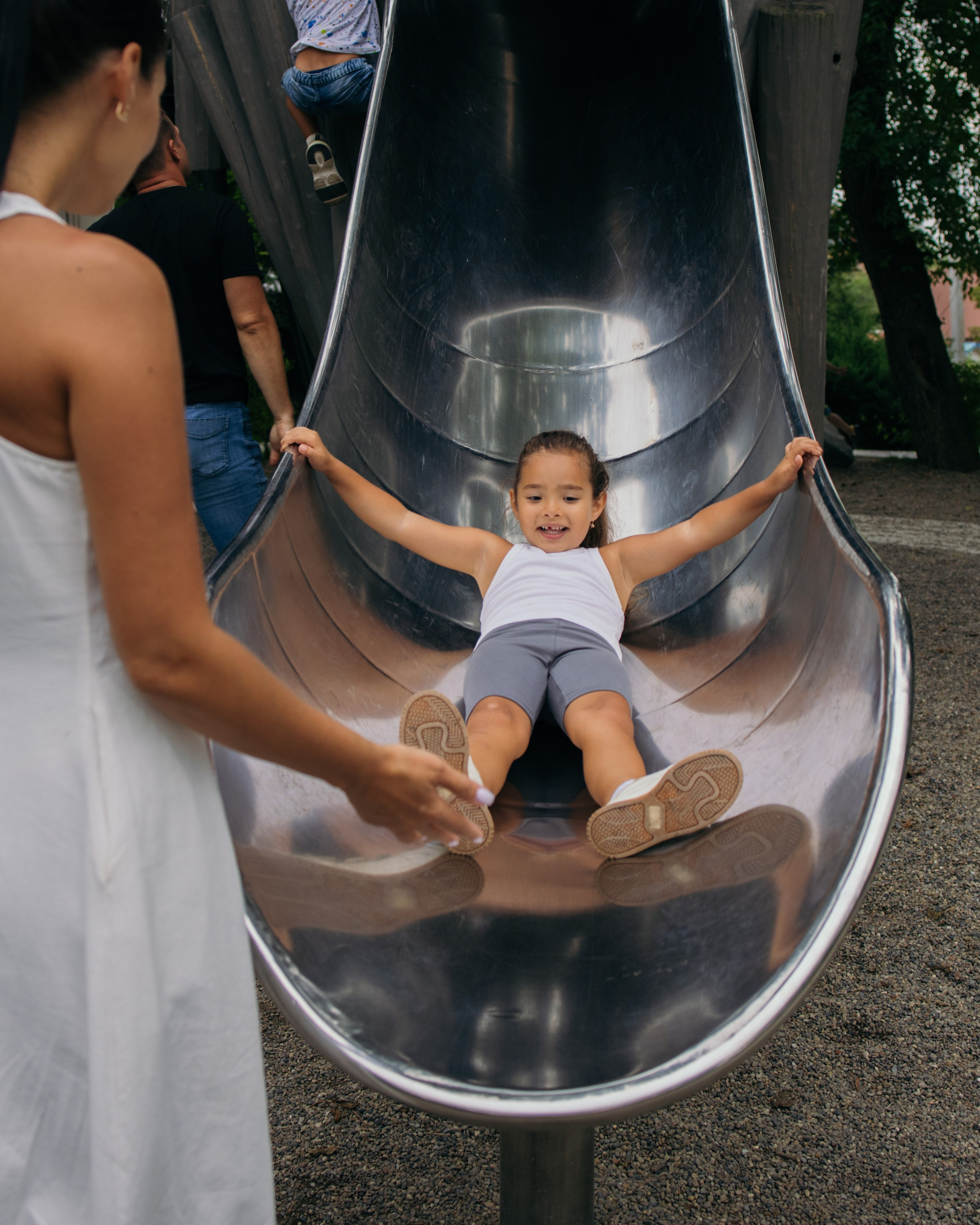 Татьяна и Кира. Фотограф Виктория Куприянова