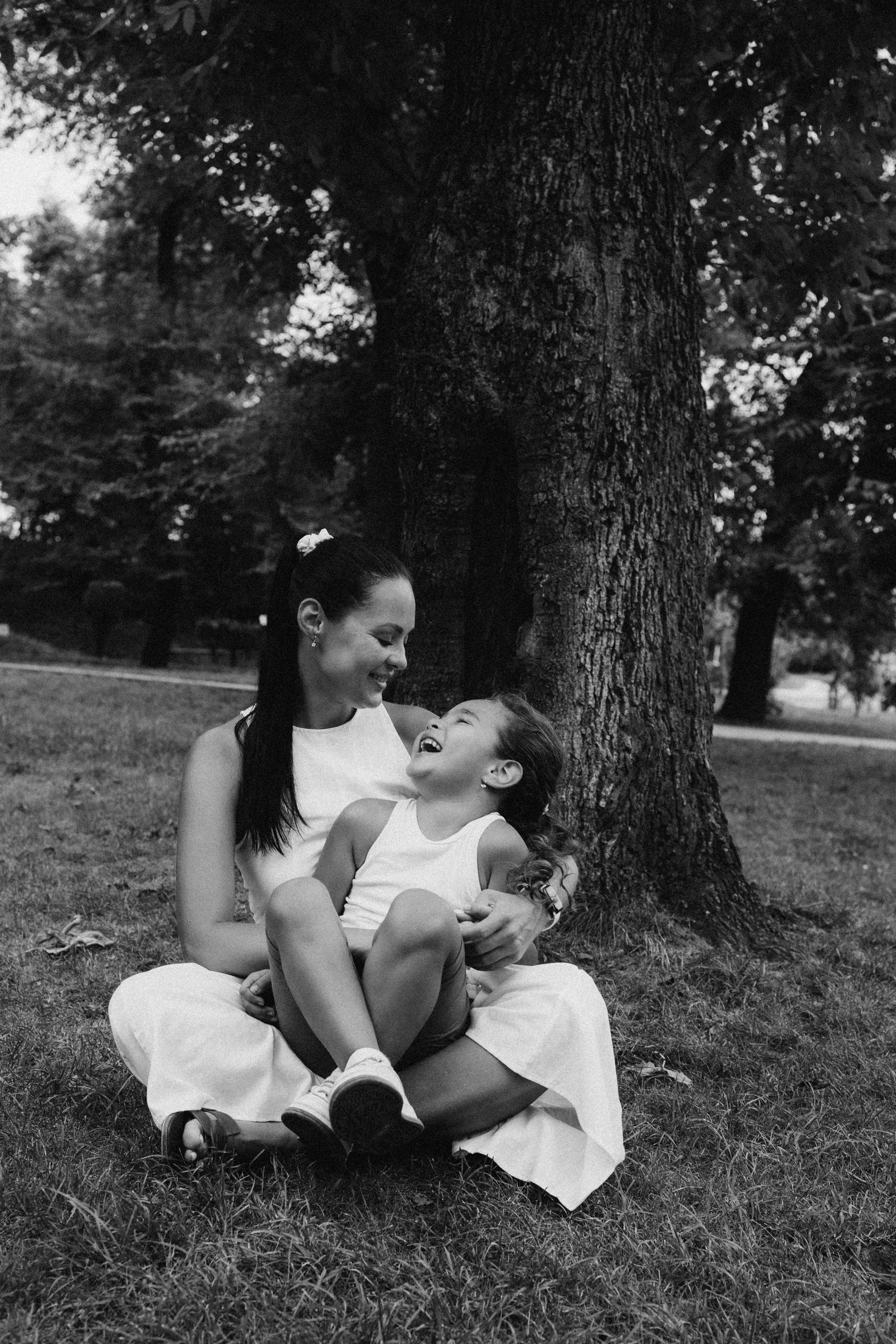 Татьяна и Кира. Фотограф Виктория Куприянова