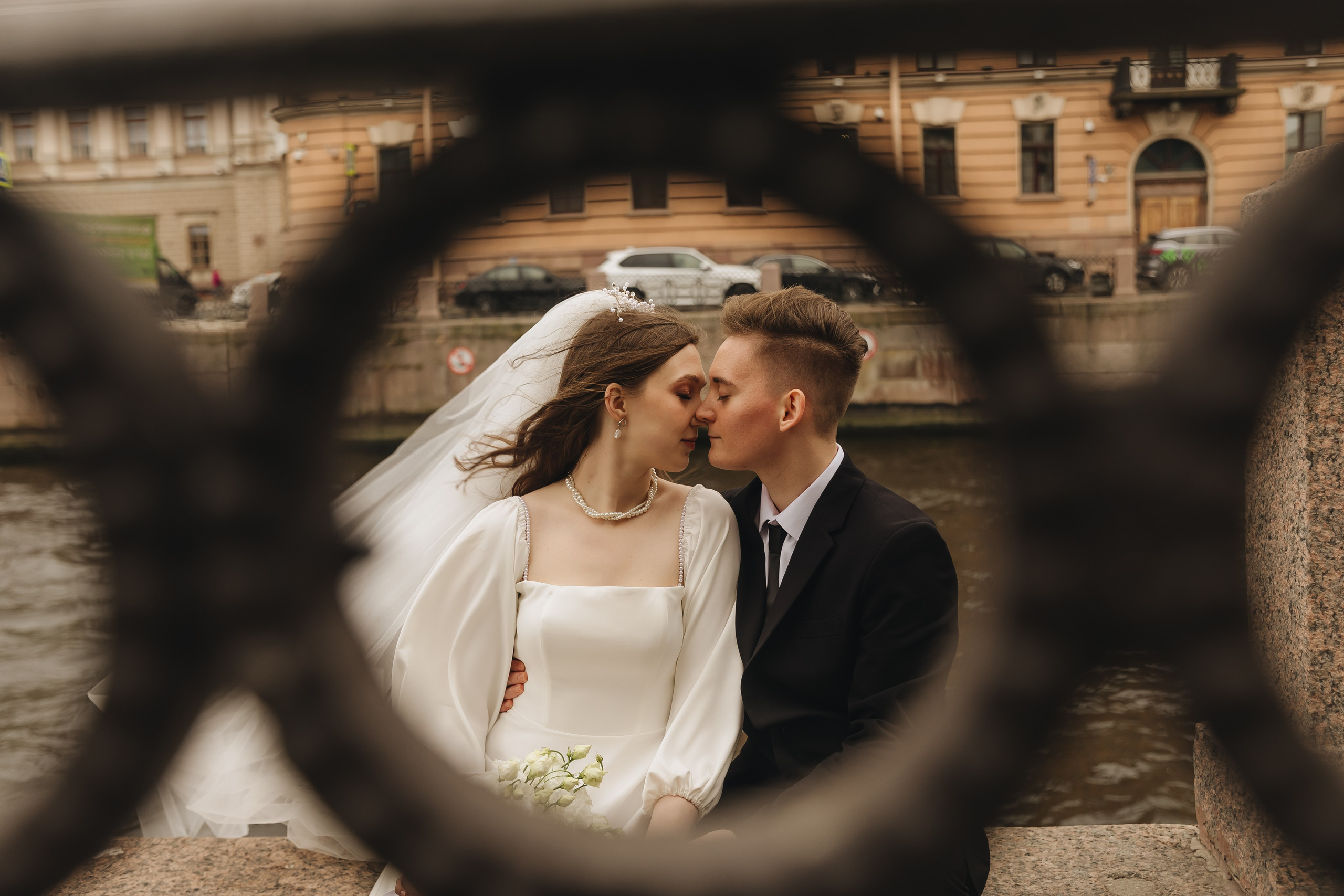 Ирина и Дима 26.09. Семейный фотограф в Санкт-Петербурге Ева Маркова