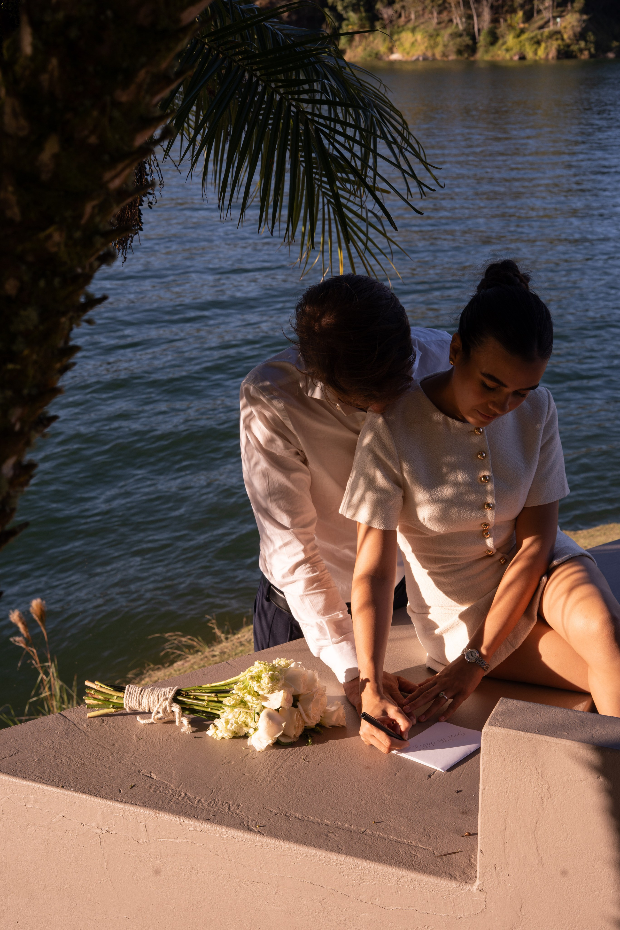 Gabi and Andy. Wedding Photographer in Barcelona and Medellin