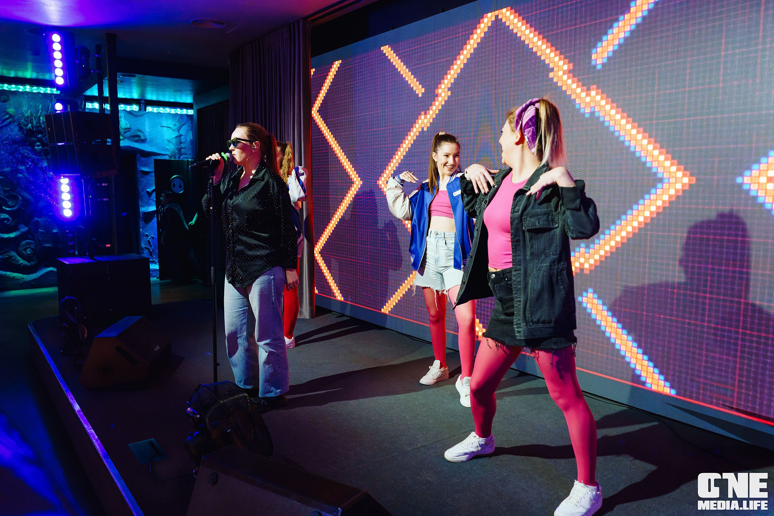 Фоторепортаж из ресторана Океан. One Media Life: фоторепортажи, фотоотчеты с мероприятий и заведений