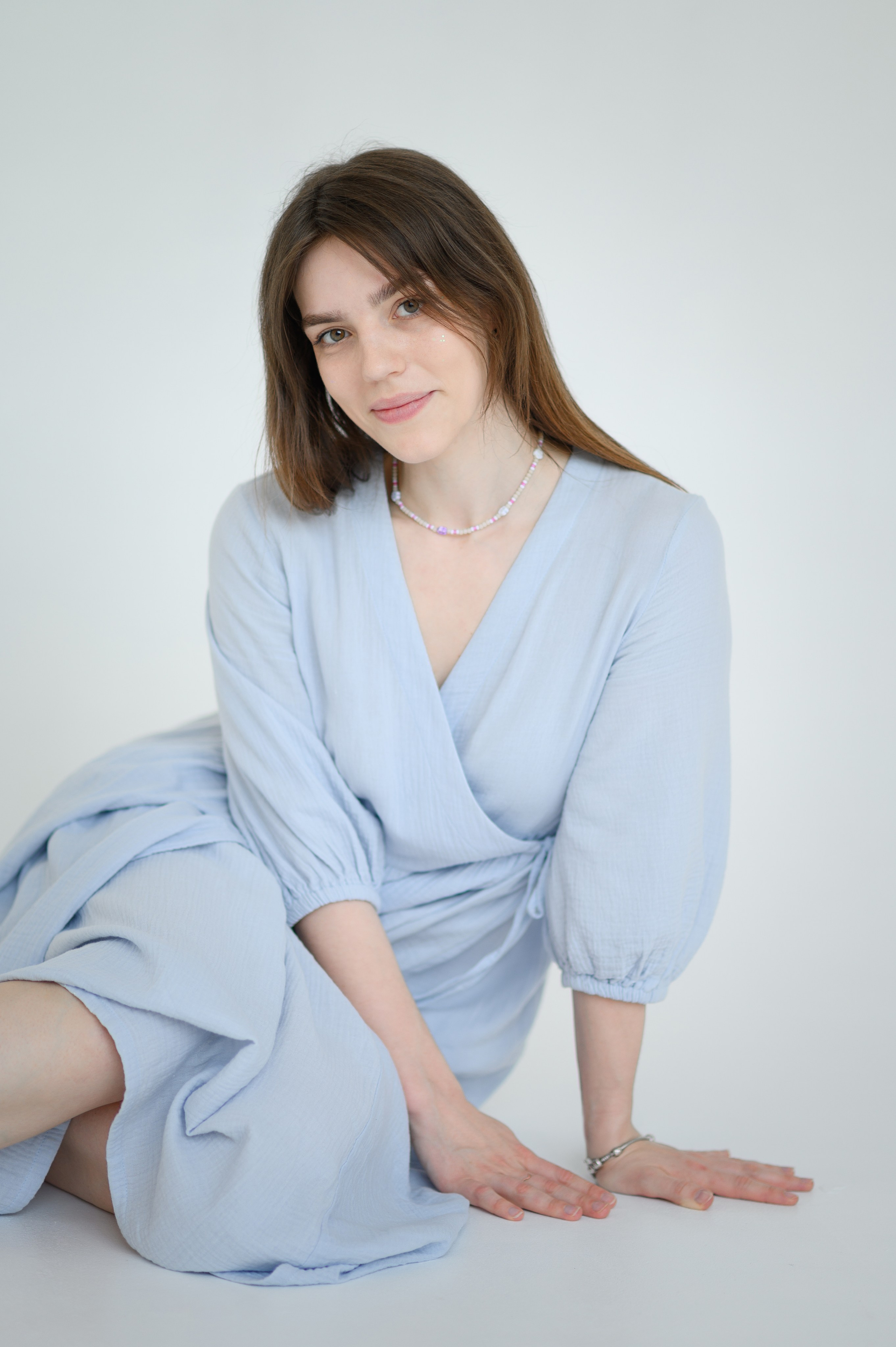 Девочки — такие девочки! Девичник в студии. Свадебный фотограф Константинова Елена