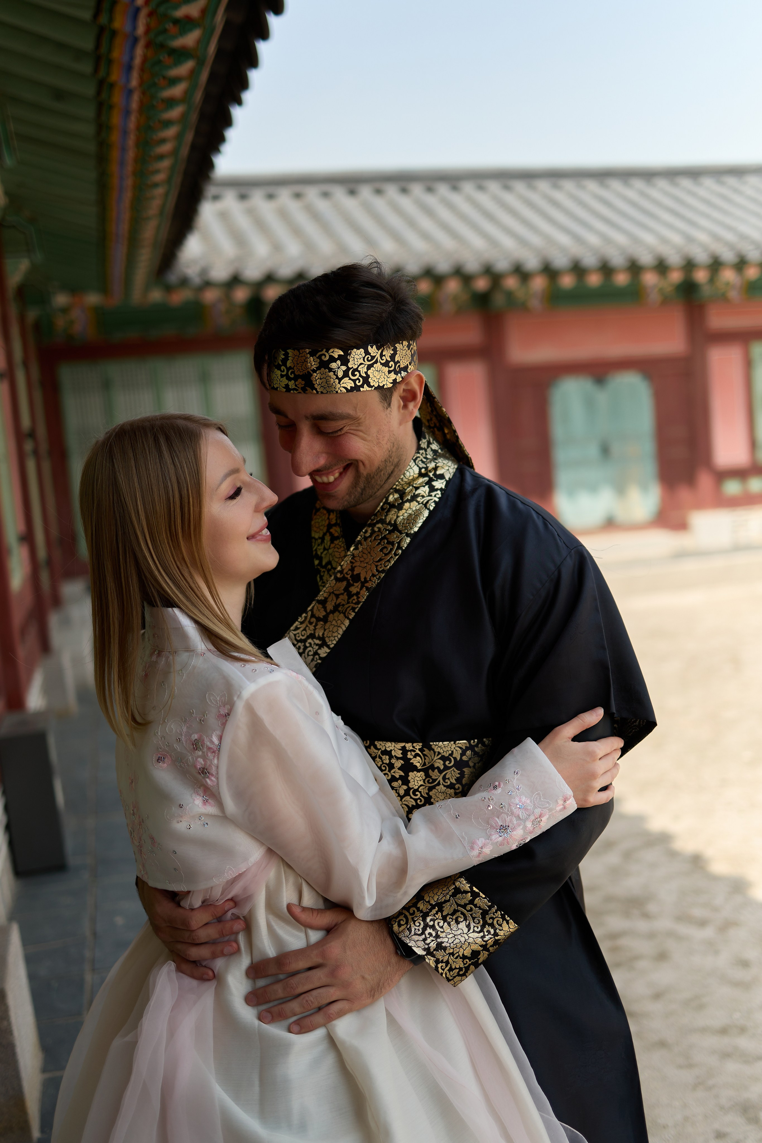 Санита + Вова. Ваш душевный фотограф