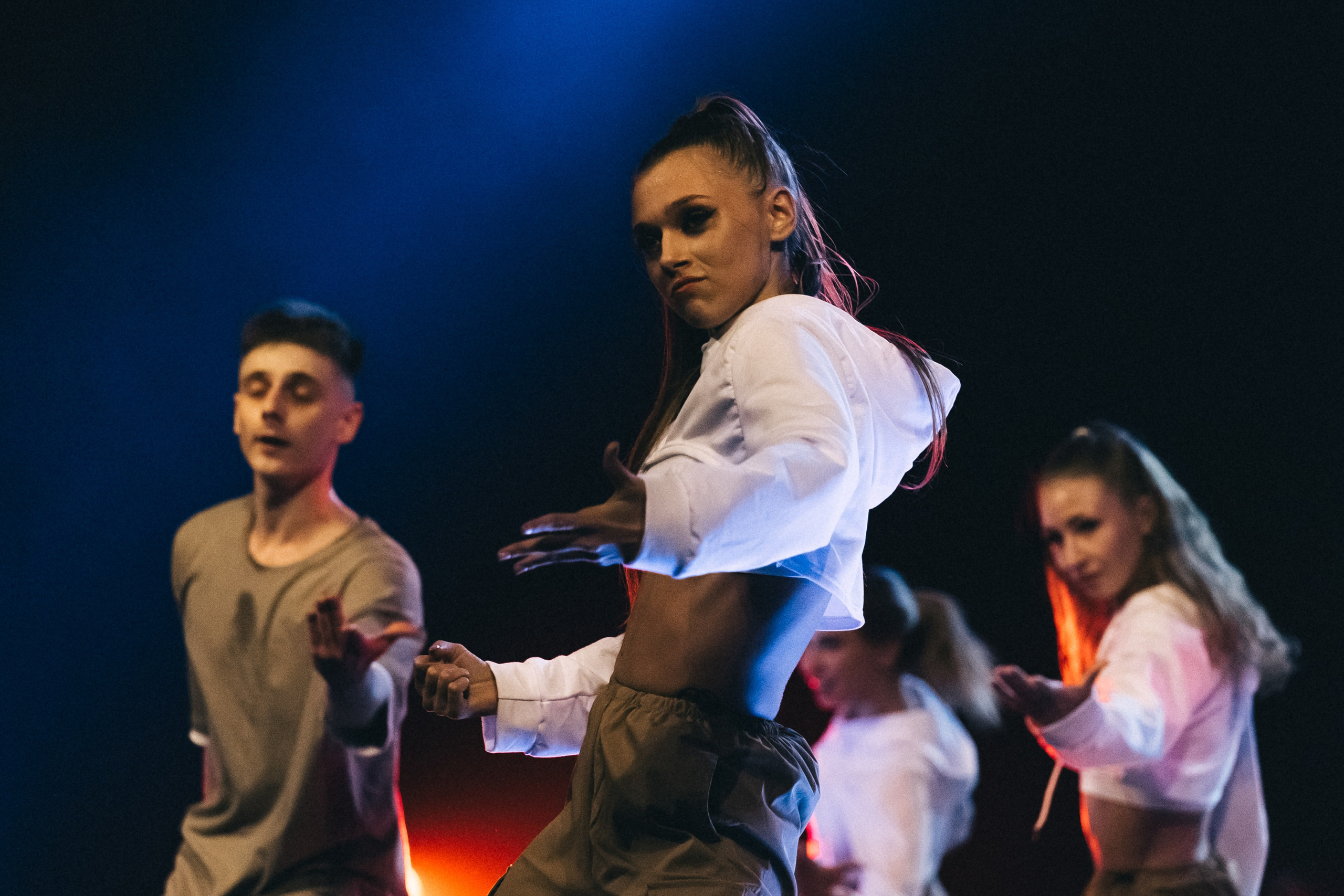 Отчётный концерт (КемГИК). Фотограф Кемерово | Сергей