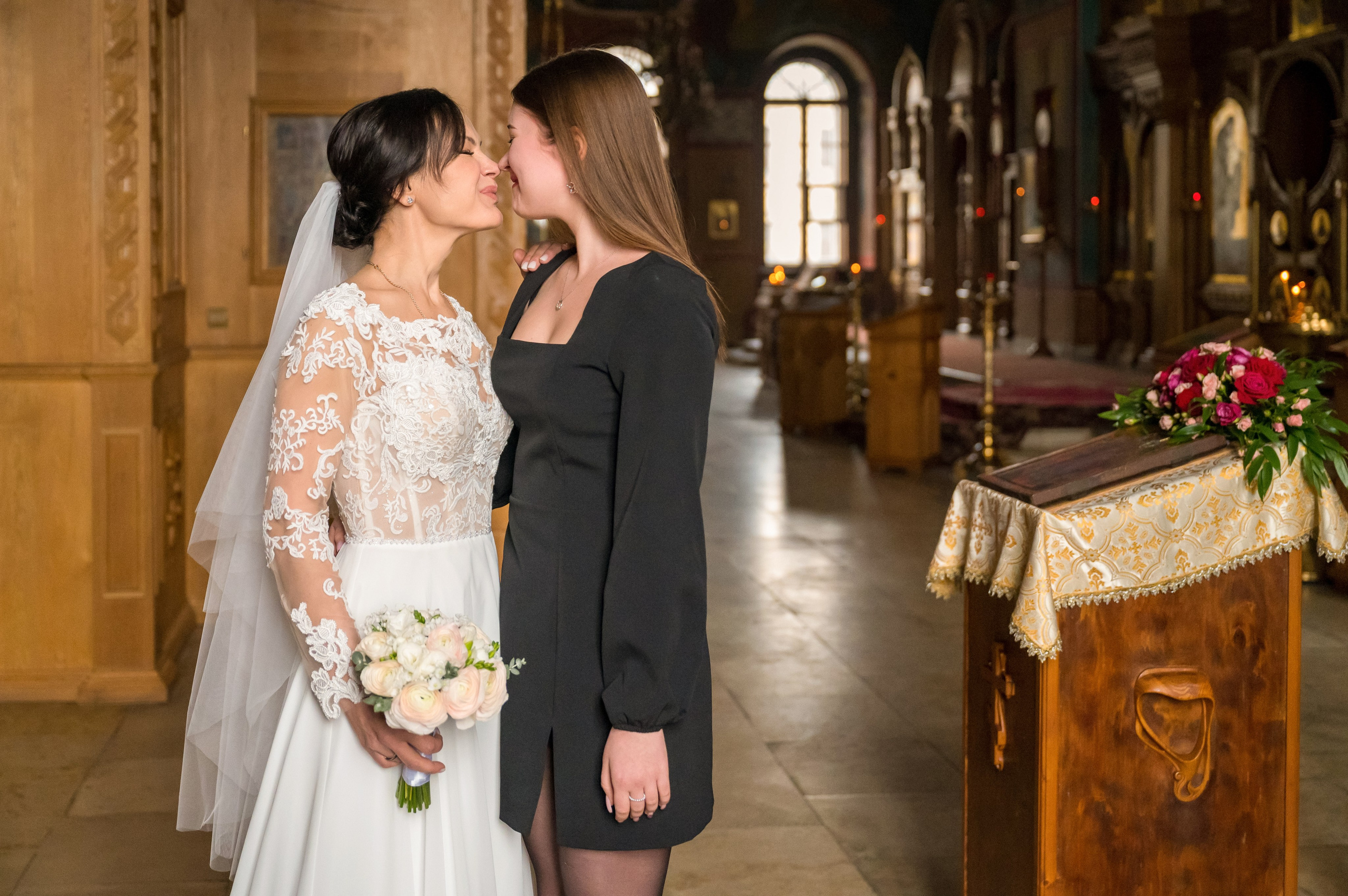 Вонмем!. Свадебный и семейный Фотограф в Москве Александр Березин