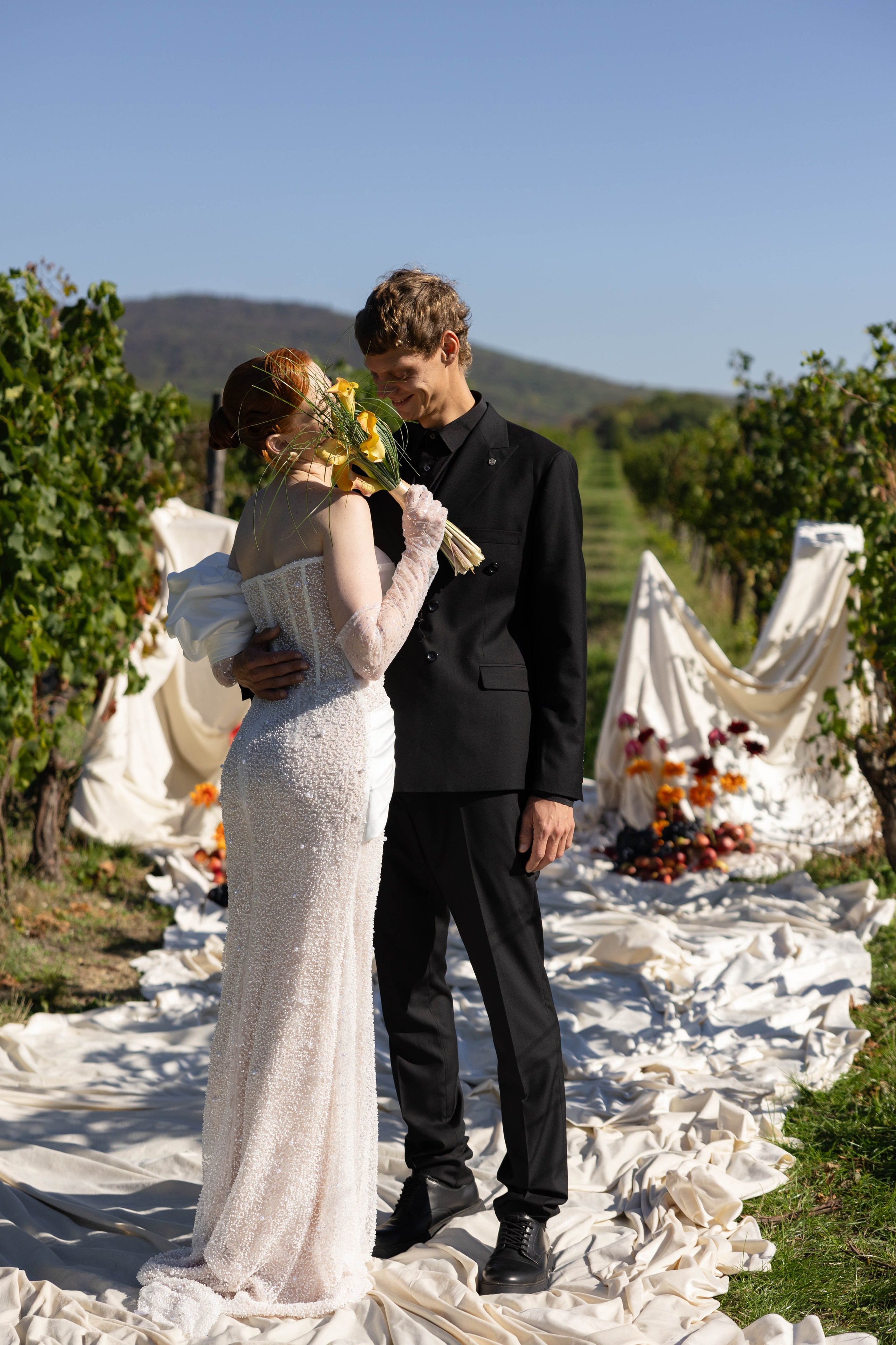 Иван и Лиза. Свадебный и семейный фотограф Евгения Привалова. Новороссийск. Анапа