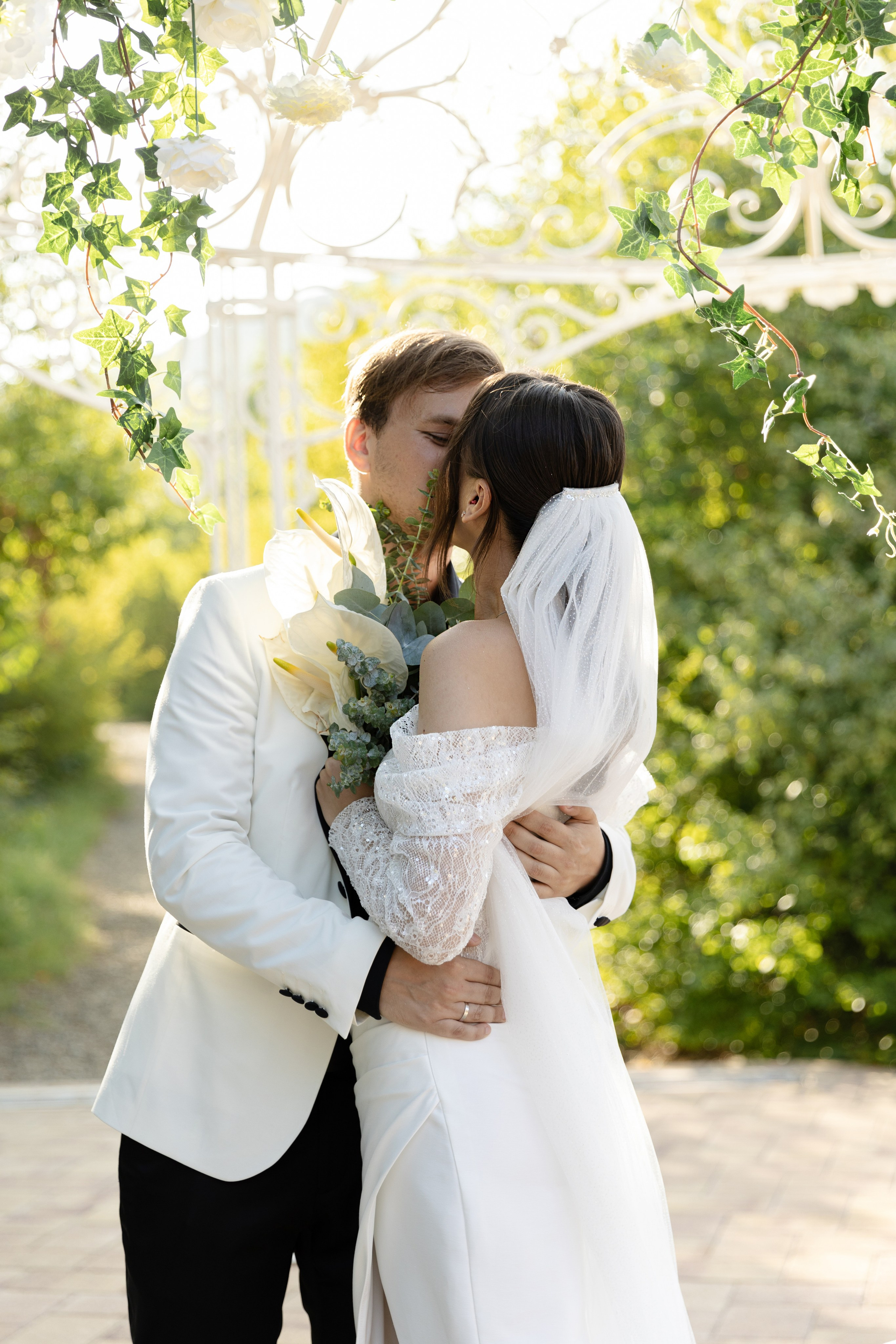 Илья и Анастасия. Свадебный и семейный фотограф Евгения Привалова. Новороссийск. Анапа