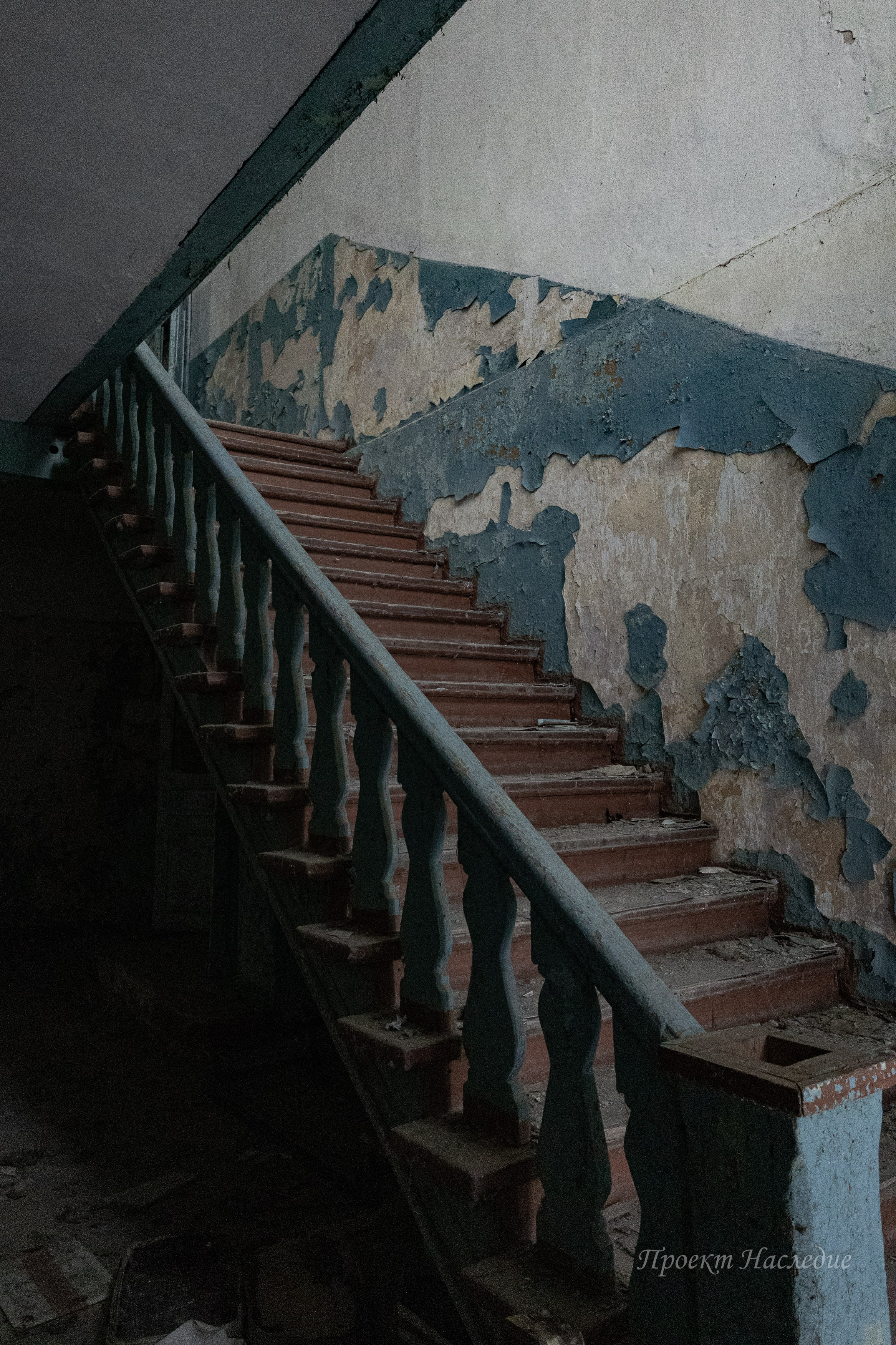 Заброшенные объекты культурного наследия России и уникальные памятники архитектуры | Проект «Наследие»