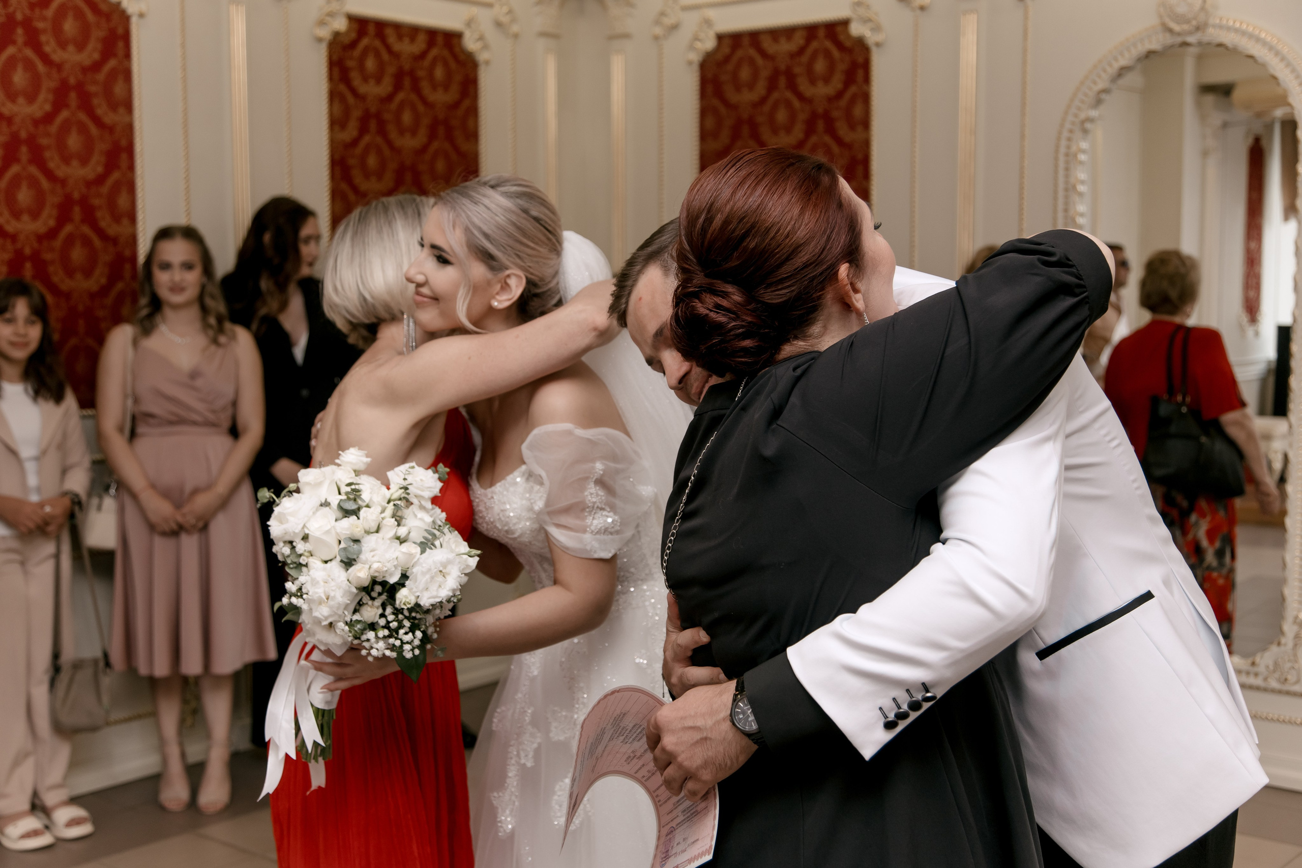 Тимур и Валерия. Свадебный фотограф Челябинск