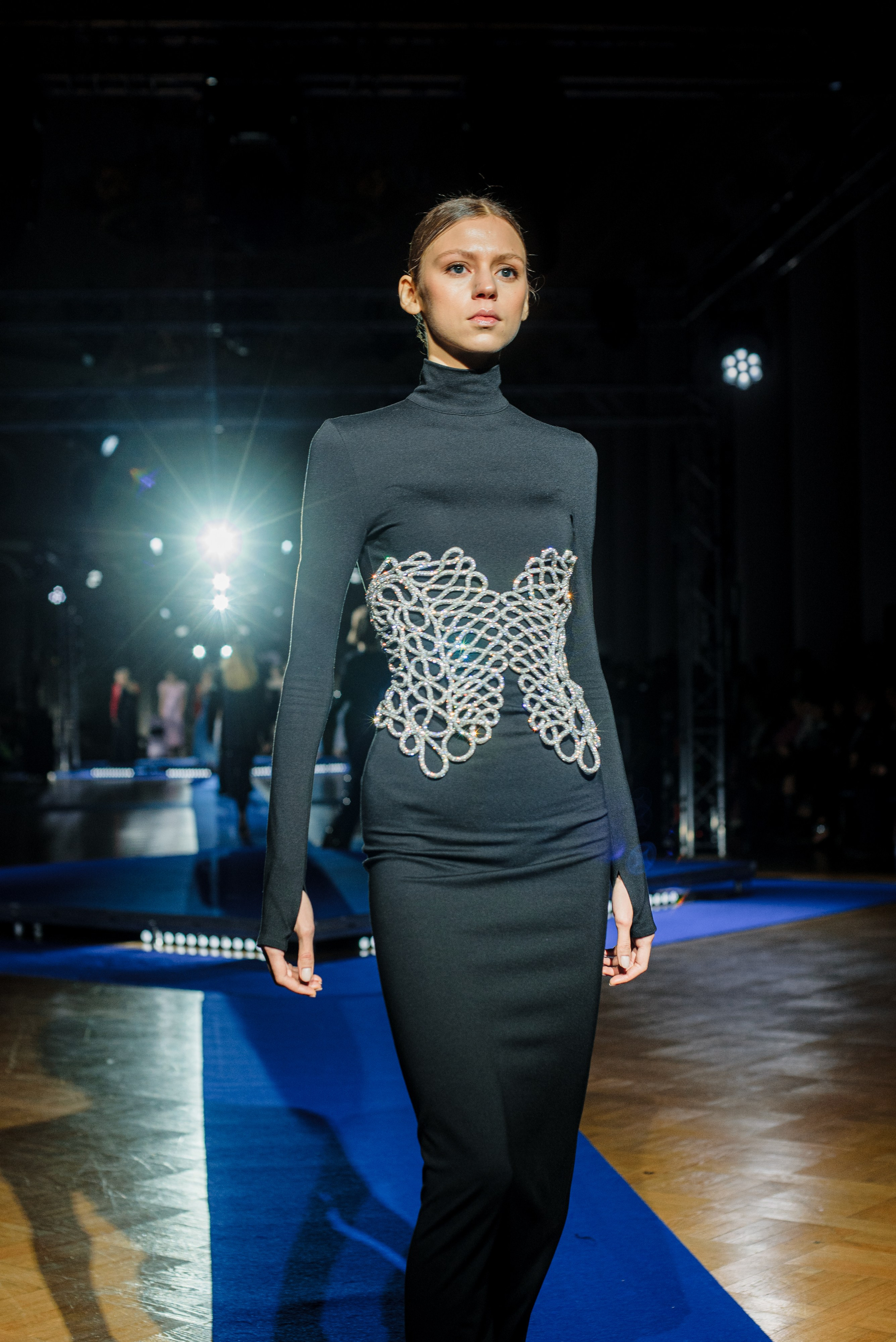 Форум «Содружество моды» // Осень 2023. Фотограф Элина Брусенцева