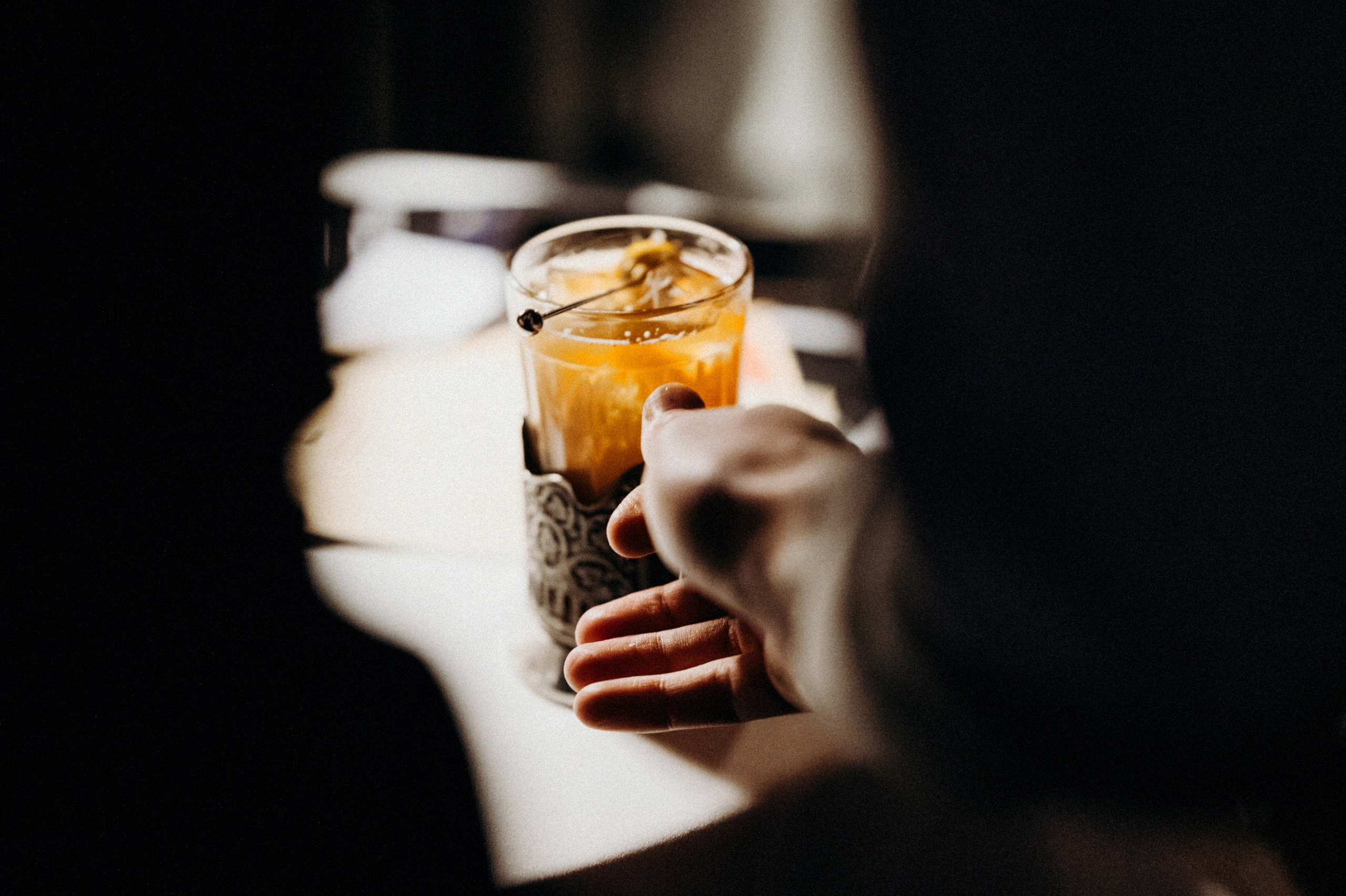 INFUSE BAR. Фотограф Элина Брусенцева