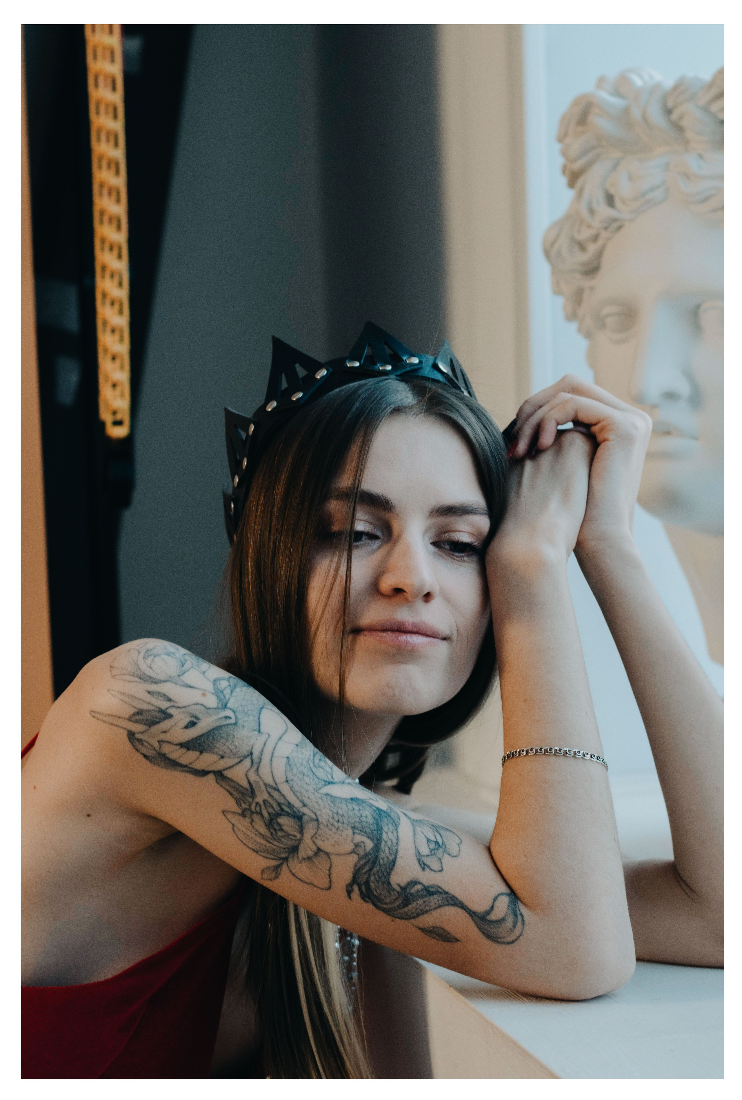 Deth. Фотограф Барнаул — NAVI / НАВИ