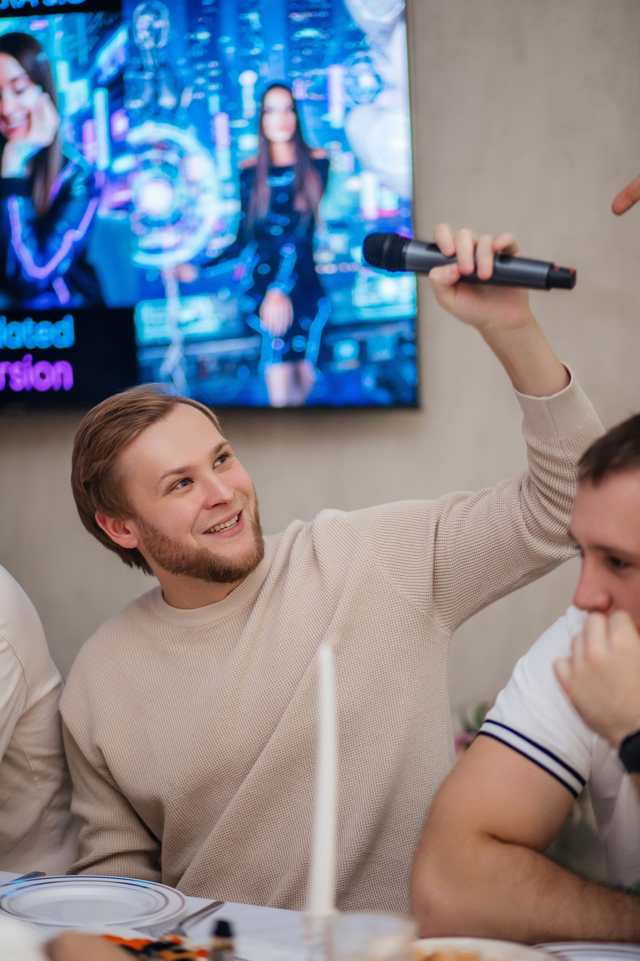 Happy Birthday — Angelika. 