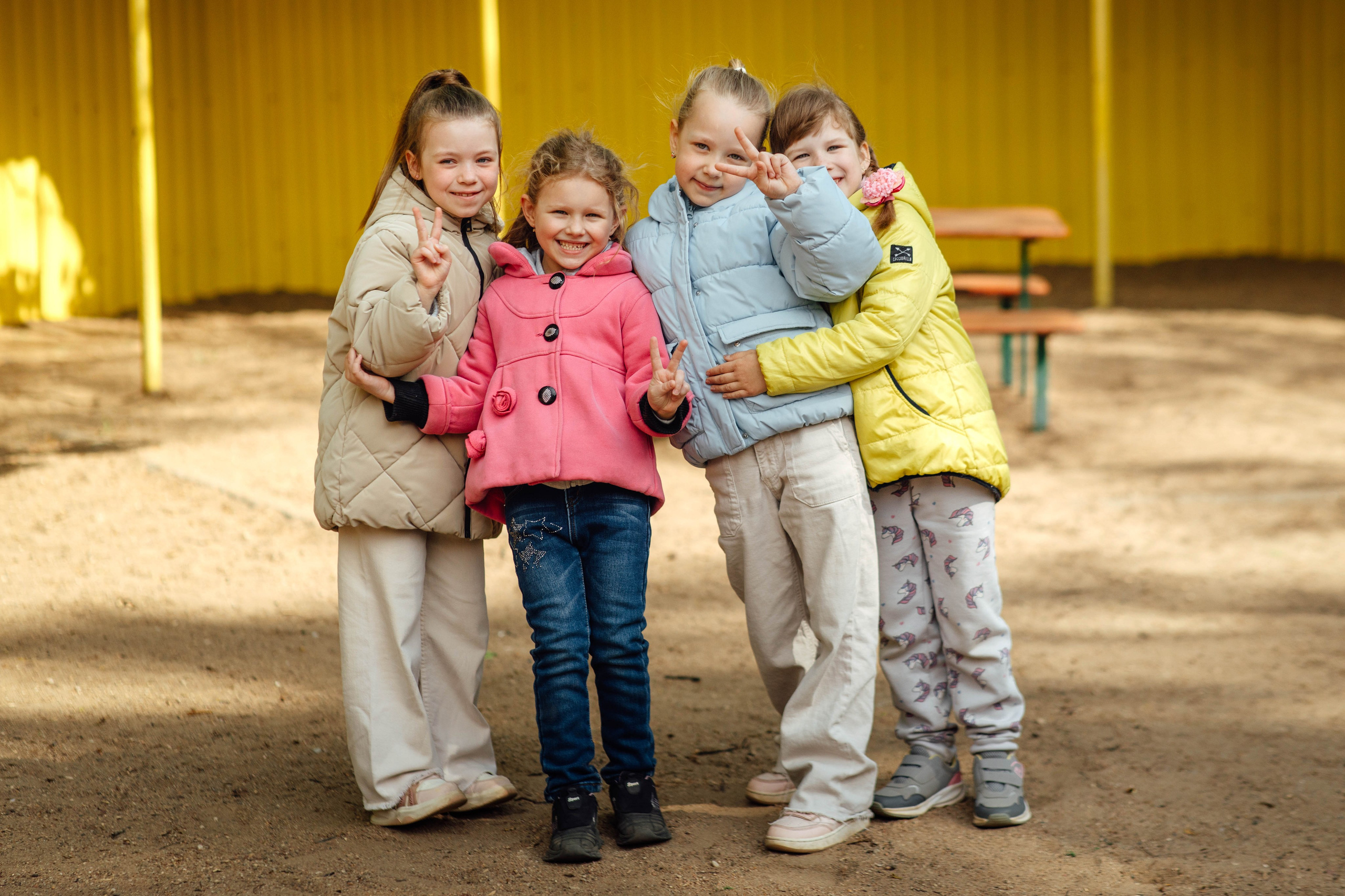 Выпускной ДС 410, май 2025