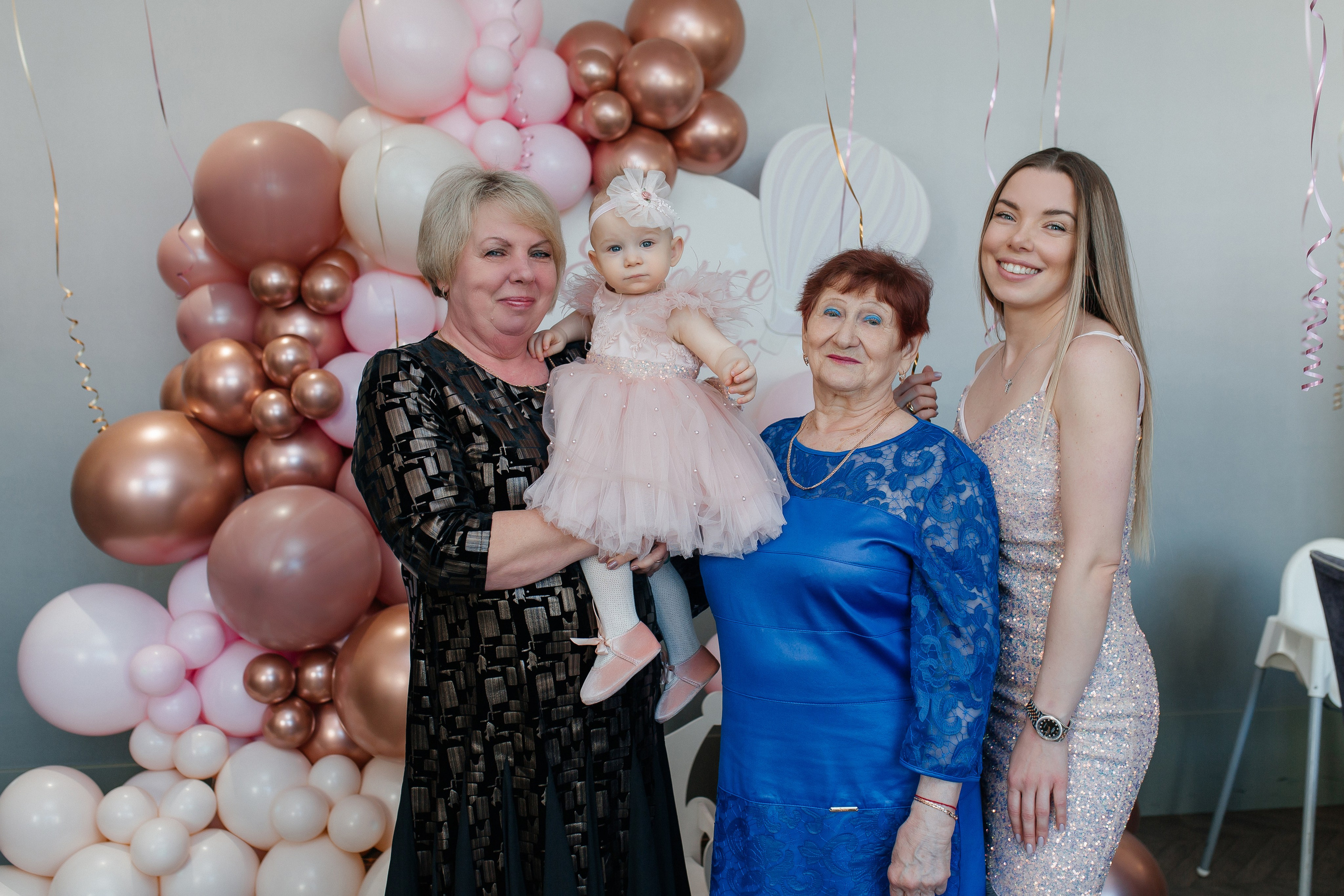 Детская фотосессия на День рождения. Фото Радости. Свадебный и семейный фотограф в Москве Юлия Самойлова