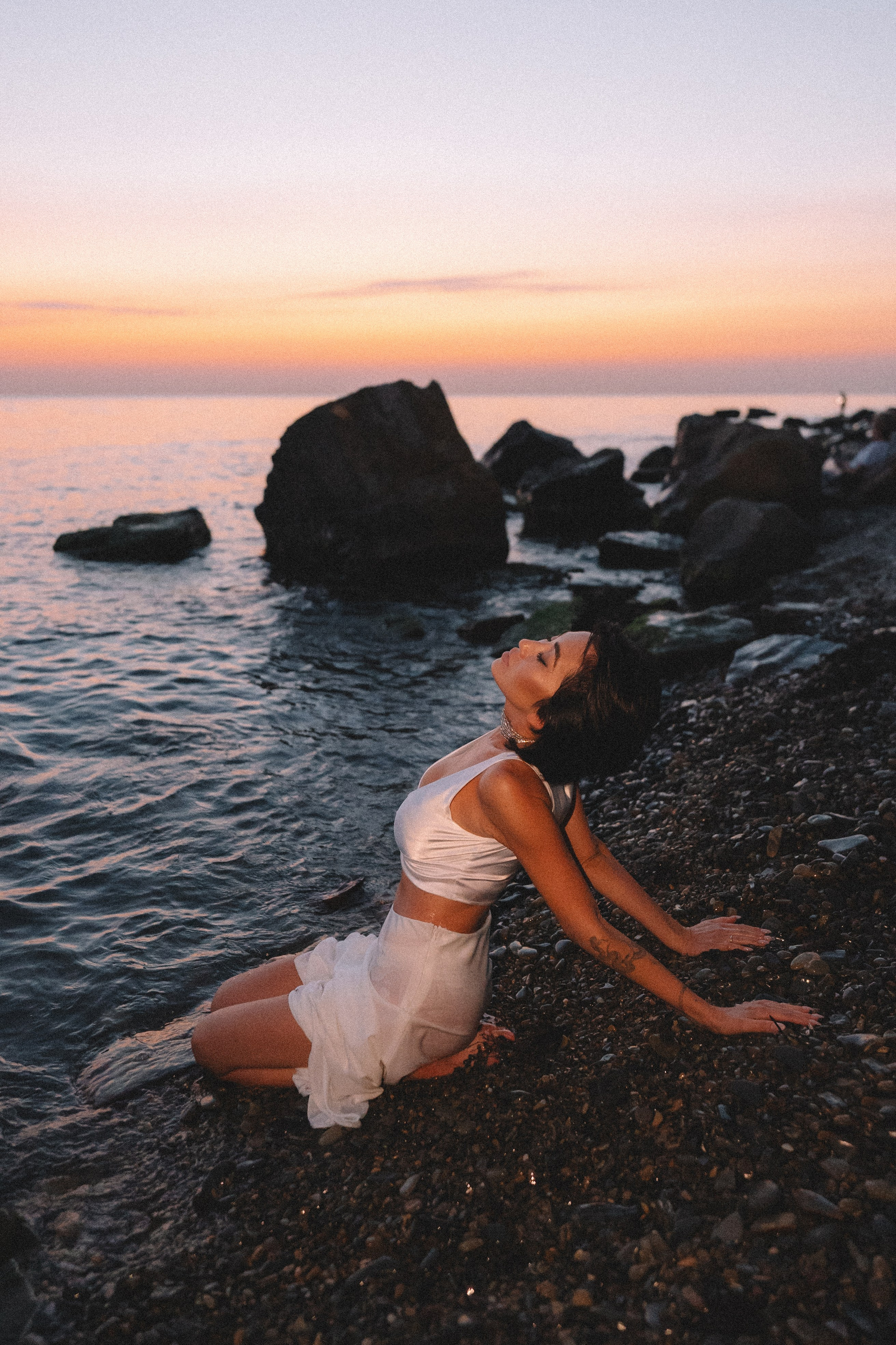 Night. Фотограф в Анапе Муратова Анна