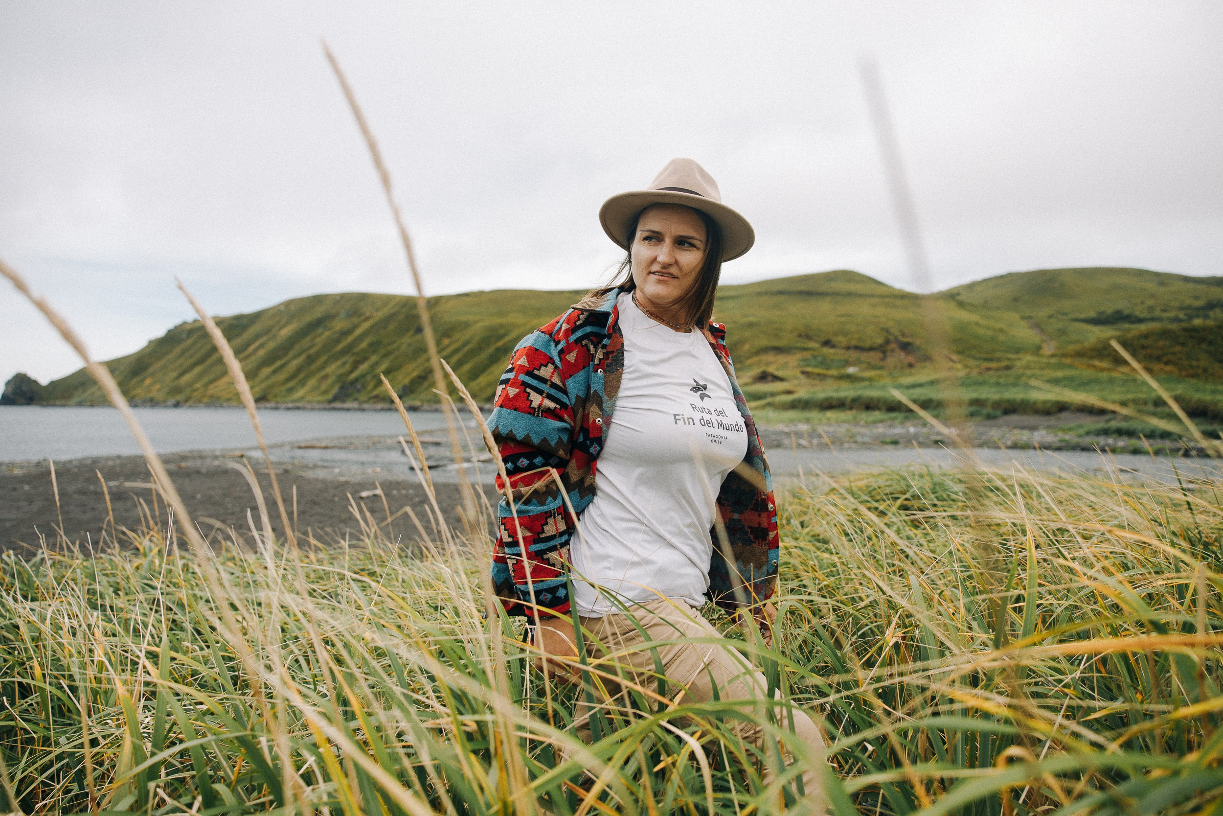 Сахалин (Итуруп)