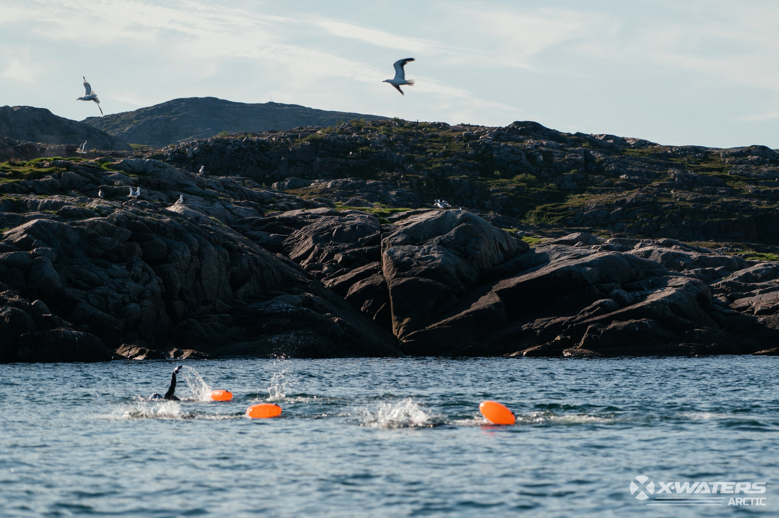 X-WATERS Arctic. Фотограф Москва