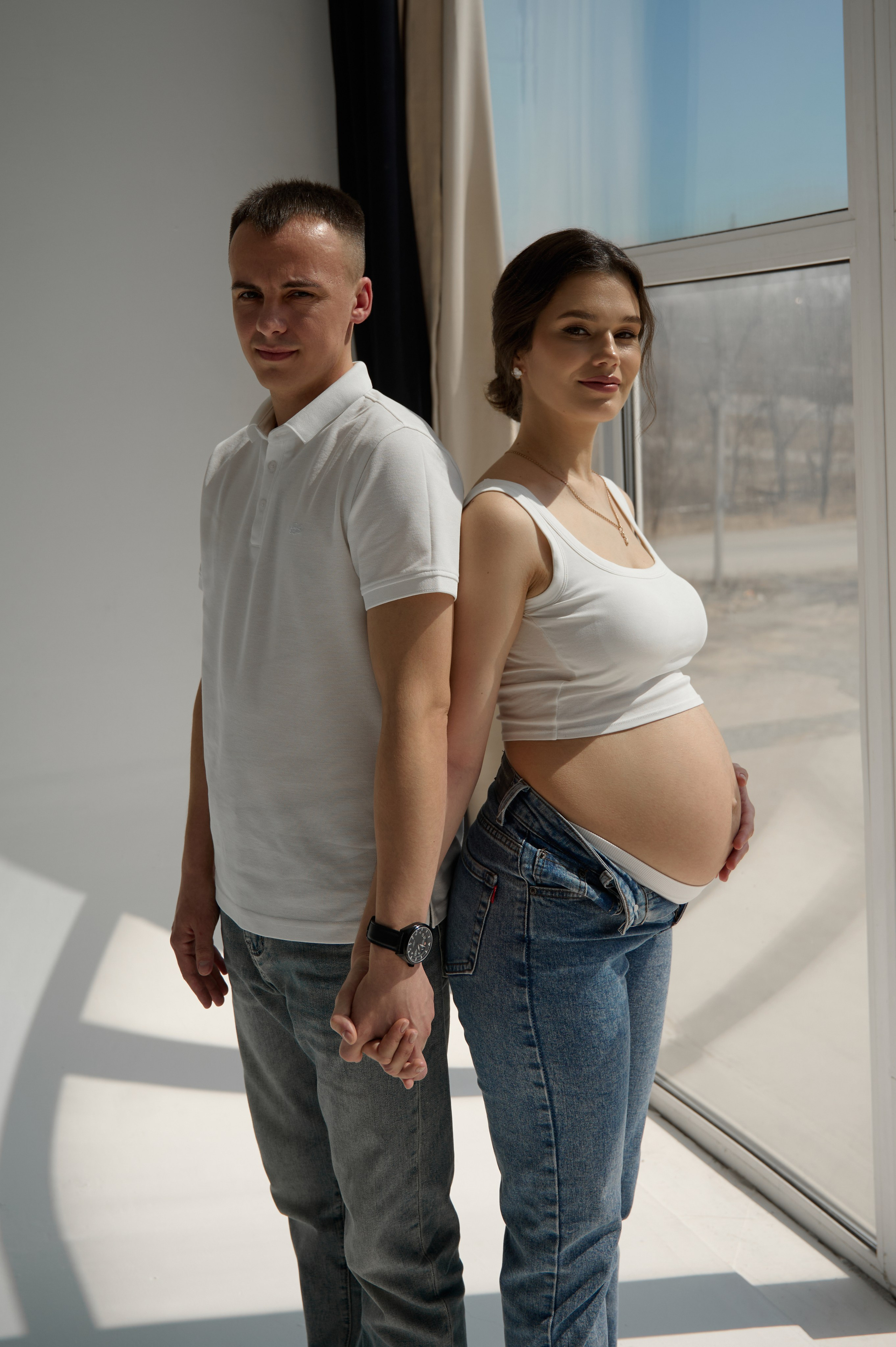 Юля и Никита. Фотограф Юлия Тоньшина