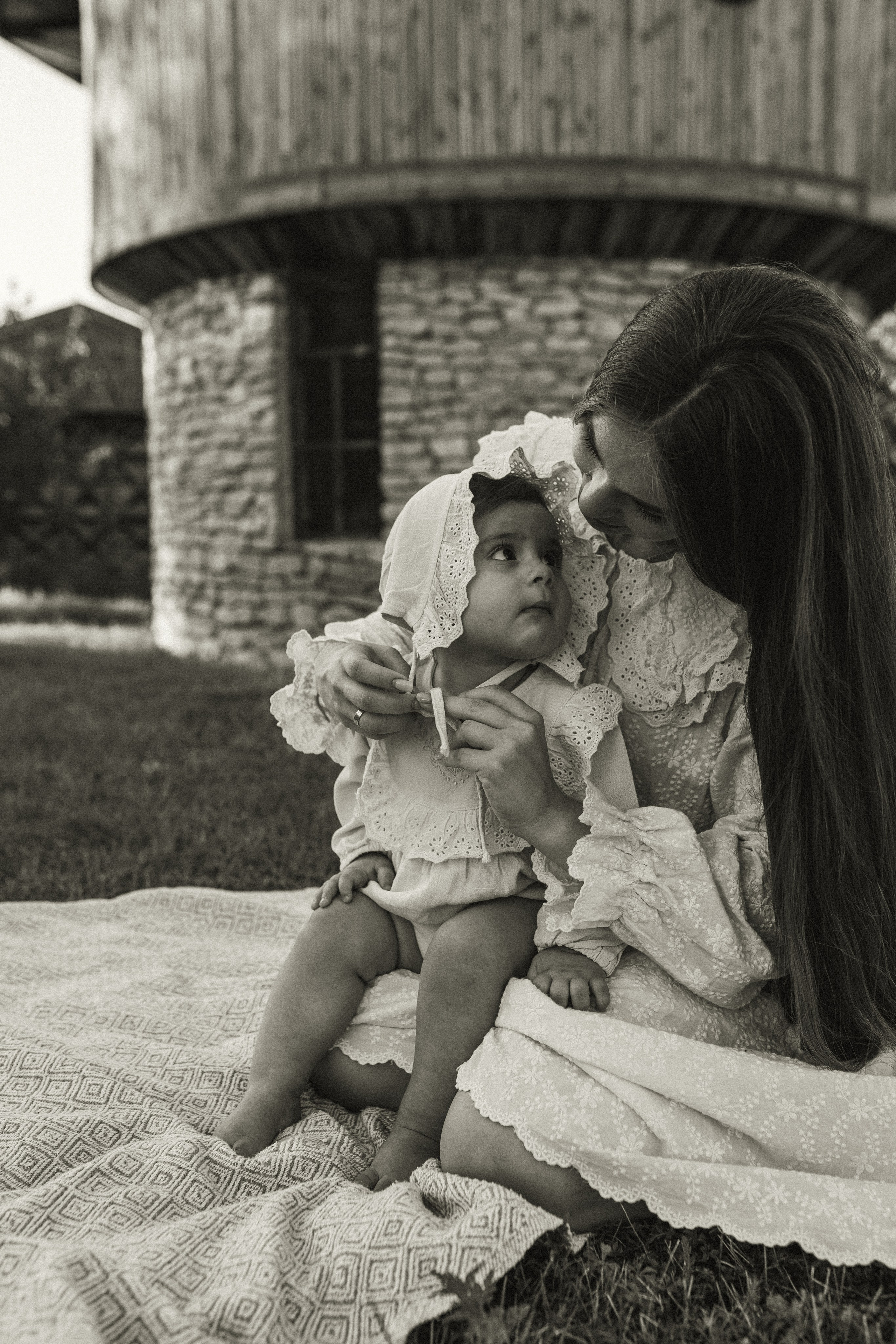 Амран Лиза Мэри и Роберт. Семейный фотограф в Новороссийске и Анапе Александра Яковлева
