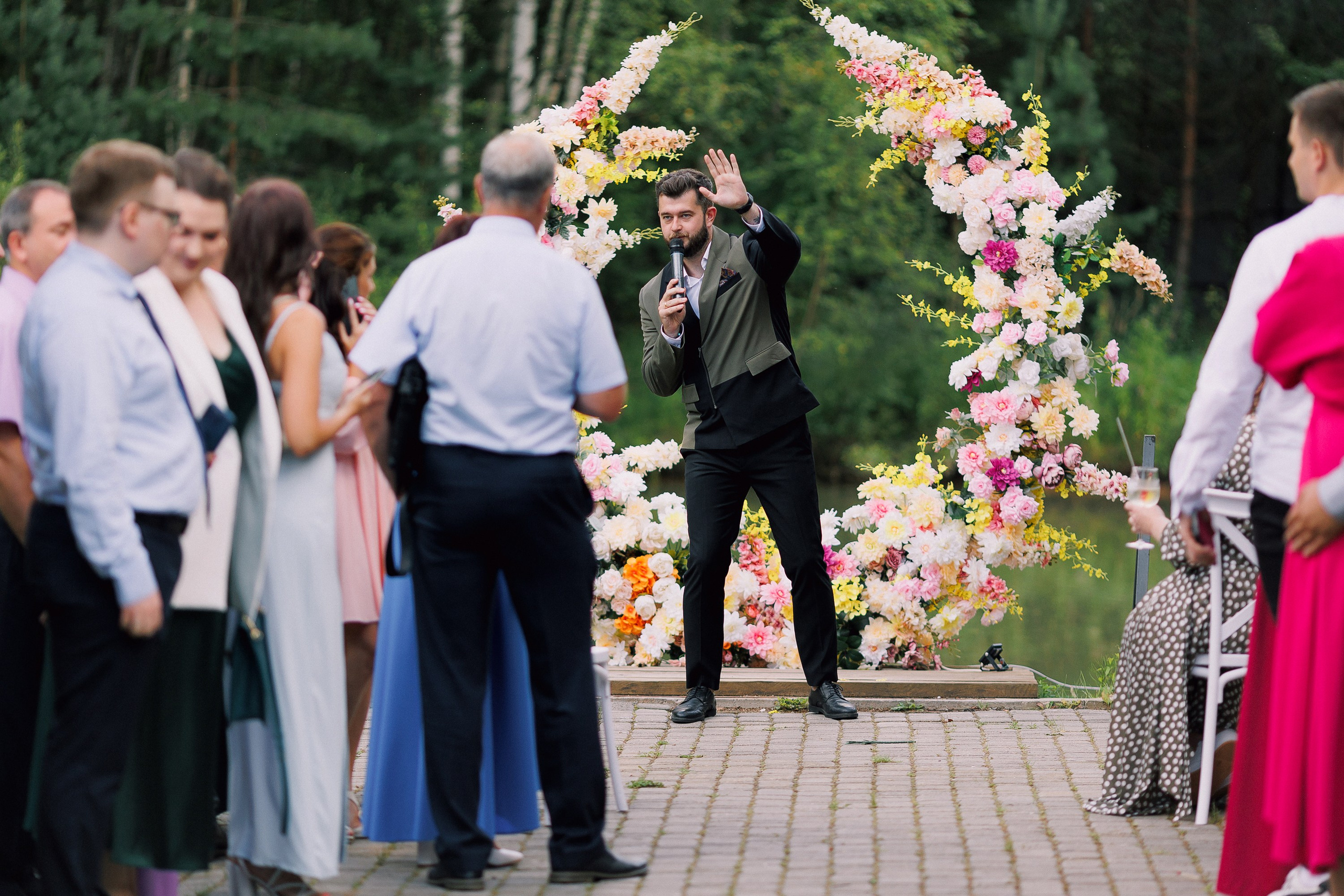 Вячеслав Маркин | Ведущий мероприятий