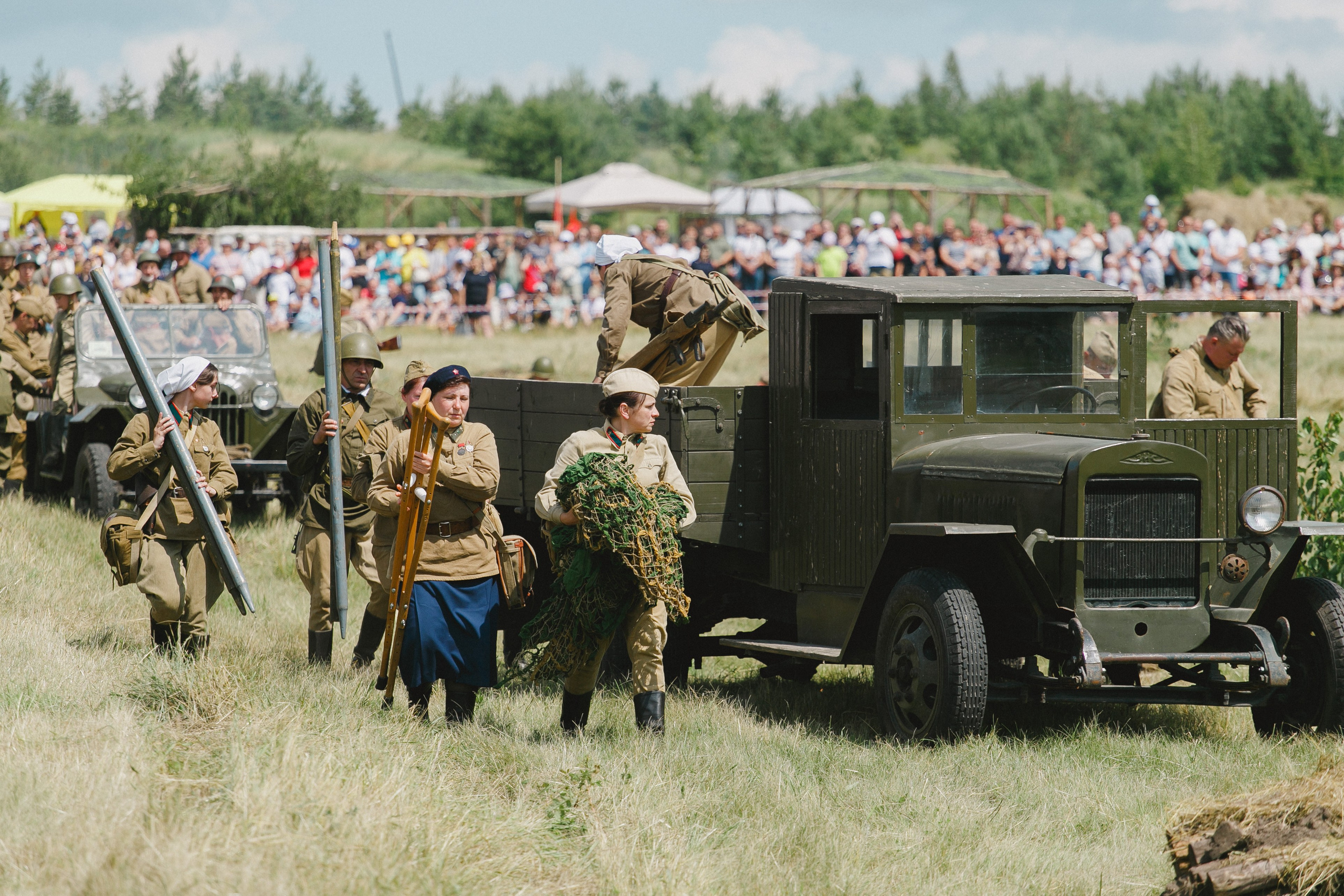 Репортажная фотосъёмка. День поля, Юбилеи, корпоративные мероприятия,. Свадебный и портретный фотограф в Липецке Станислав Истомин