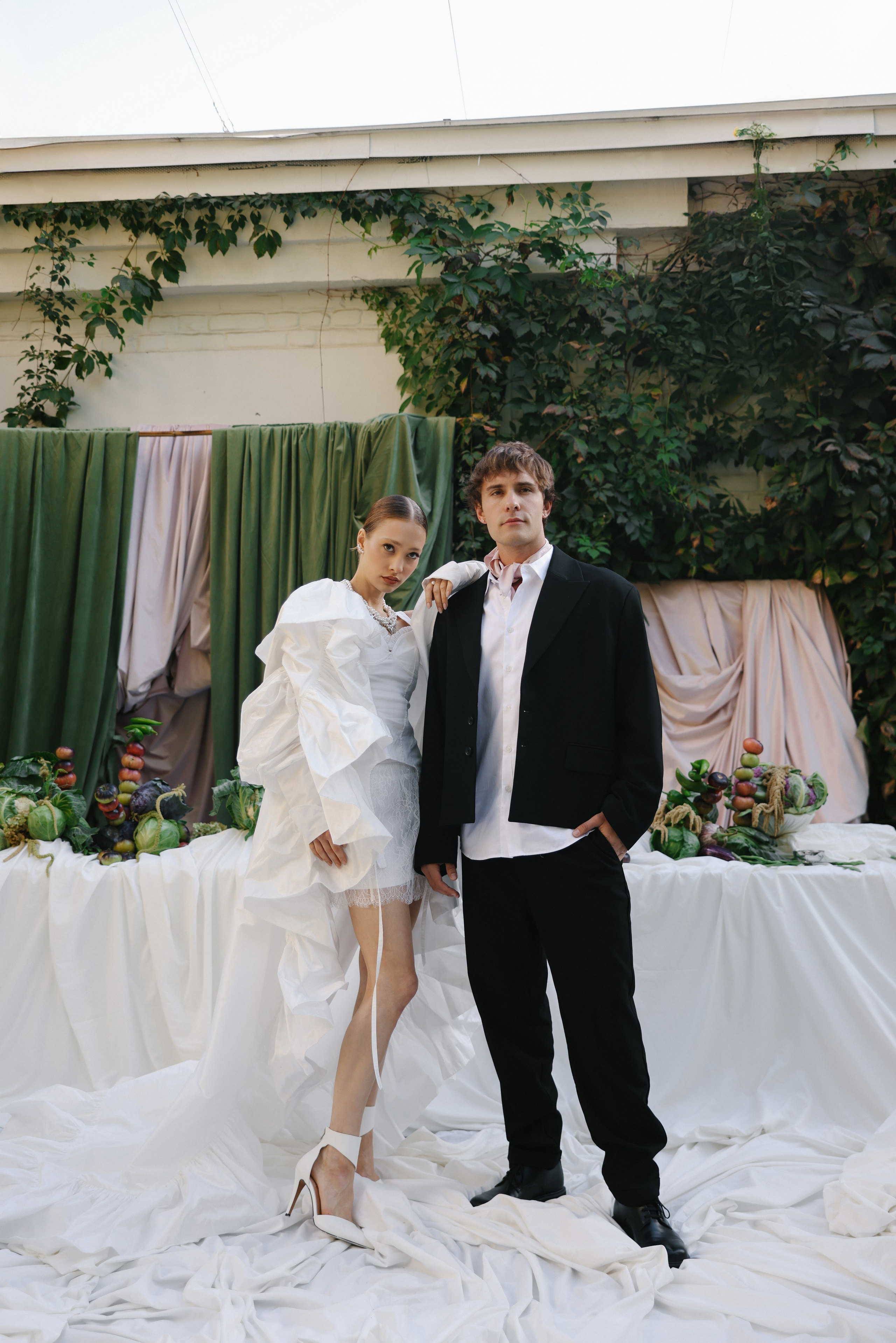 Лиза & Дима. Оформление свадеб, декор свадеб Вера Маркова, Москва