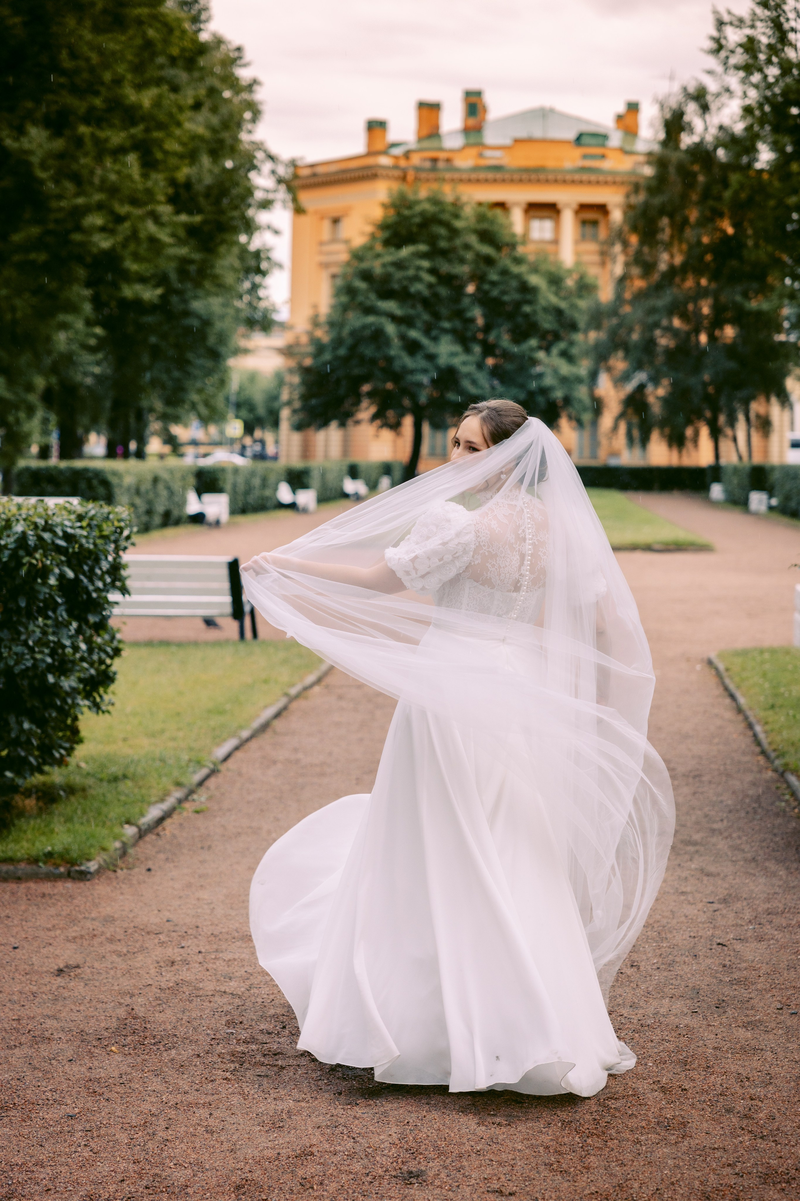Свадебная фотосессия. Фотограф в Санкт-Петербурге и ЛО — Сергей Козлов