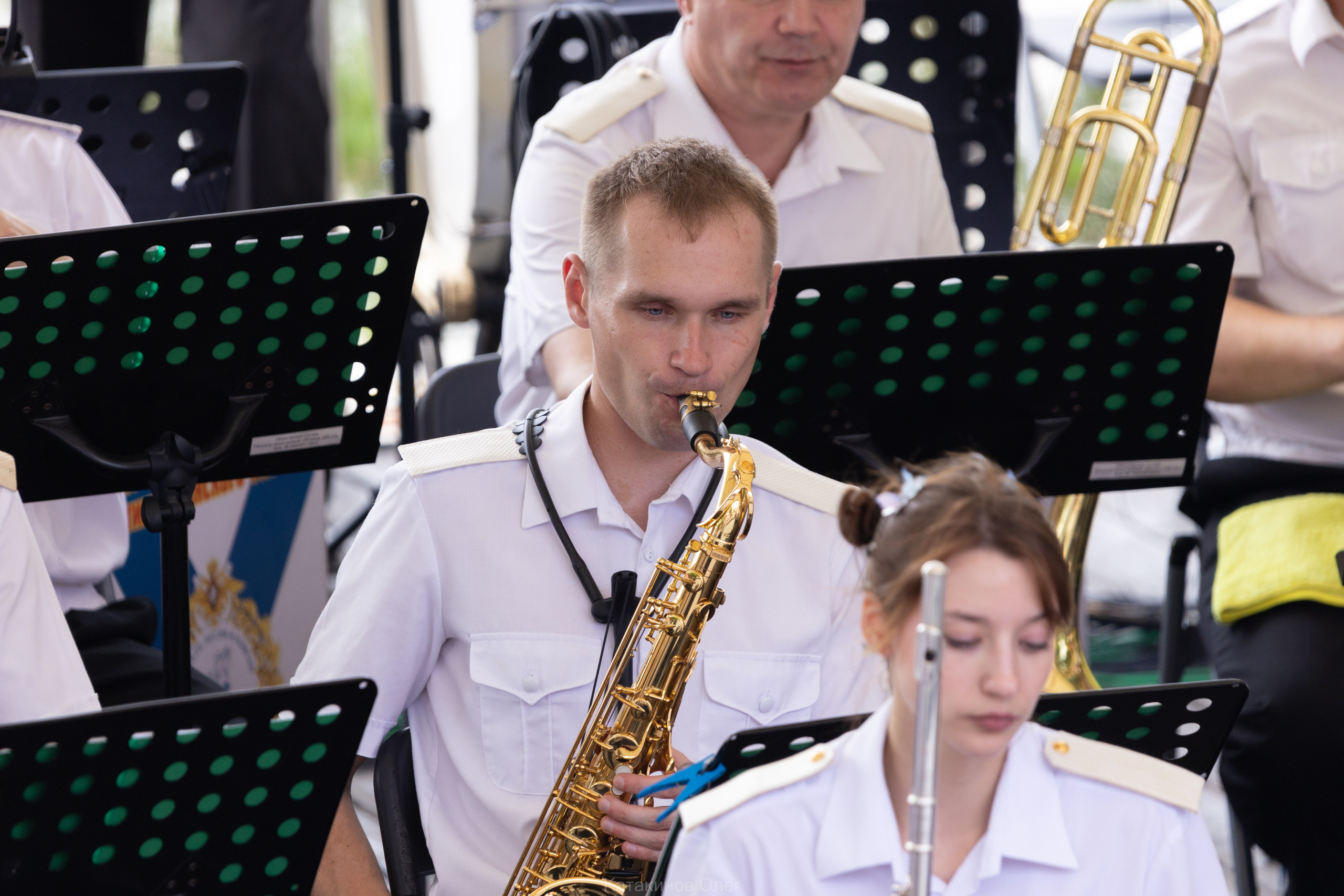 Праздничный концерт ко дню ВМФ. Владивосток 2025. Олег Катакинов| Репортажный фотограф в городе у моря (Владивосток)