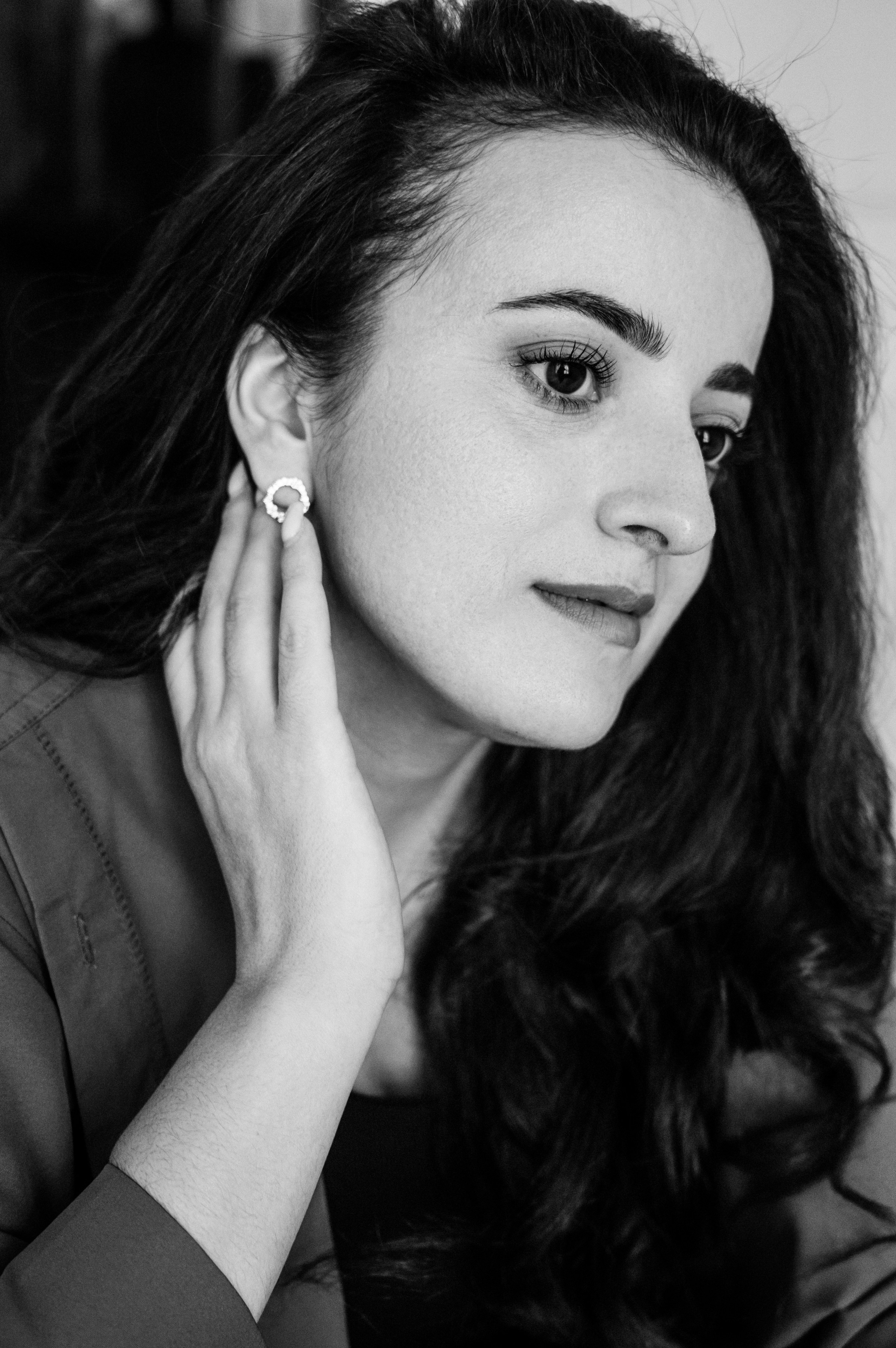 Назила. Фотограф Мария Строгонова