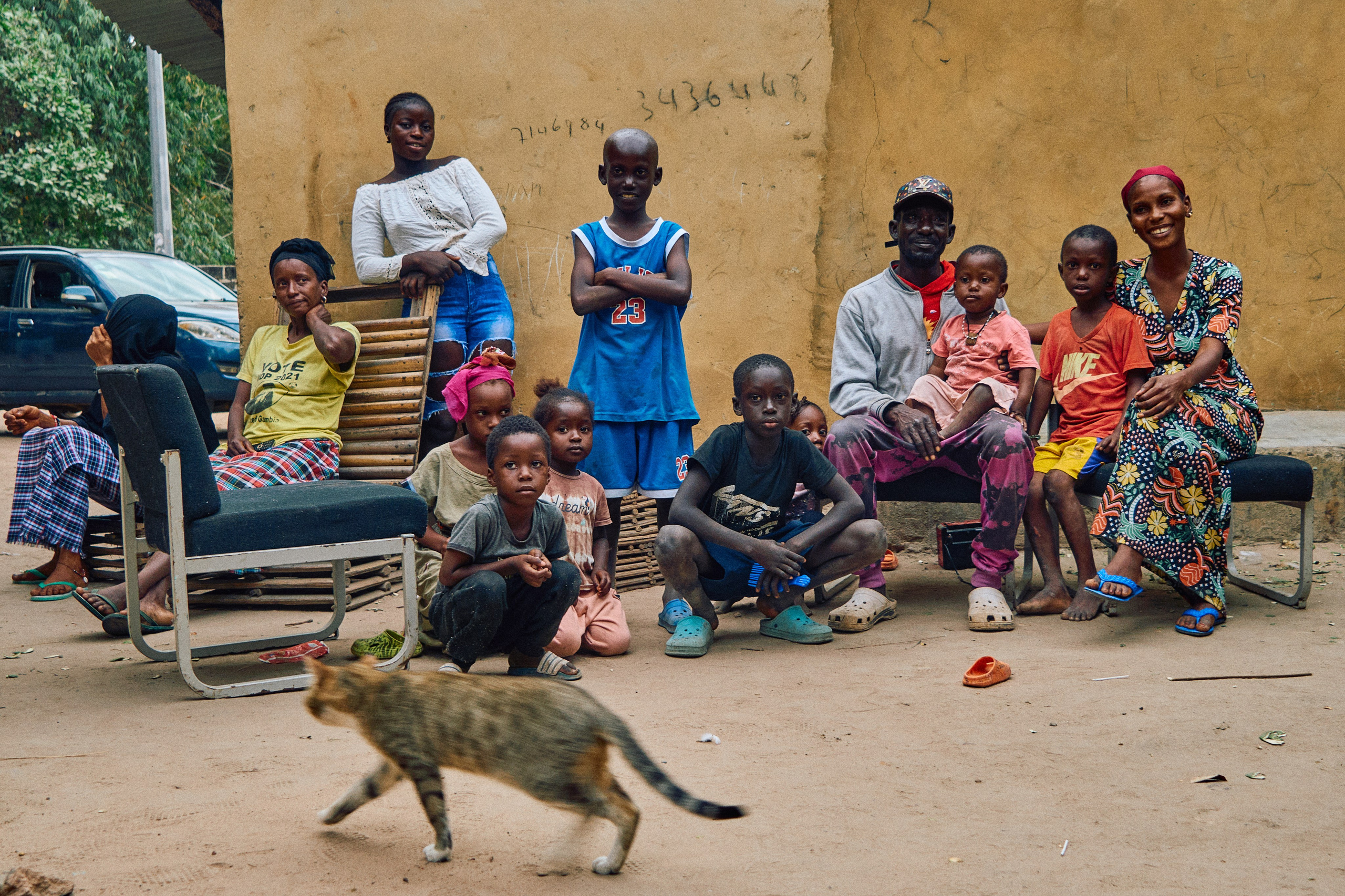 Guinea-Bissau. See the moment and catche. commercial and reportage