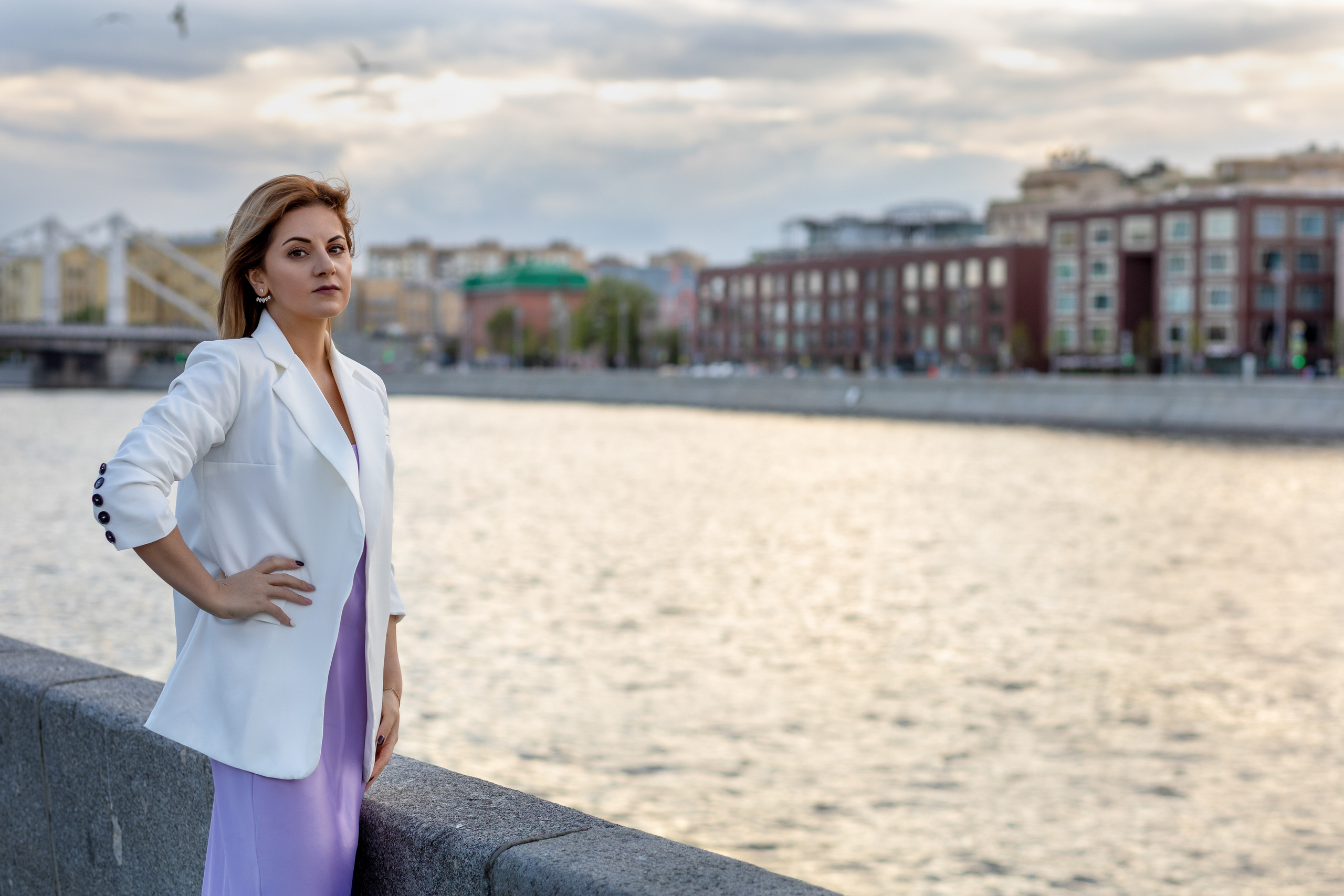 Женская съёмка. Семейный и детский фотограф в Москве и МО Крюкова Надежда