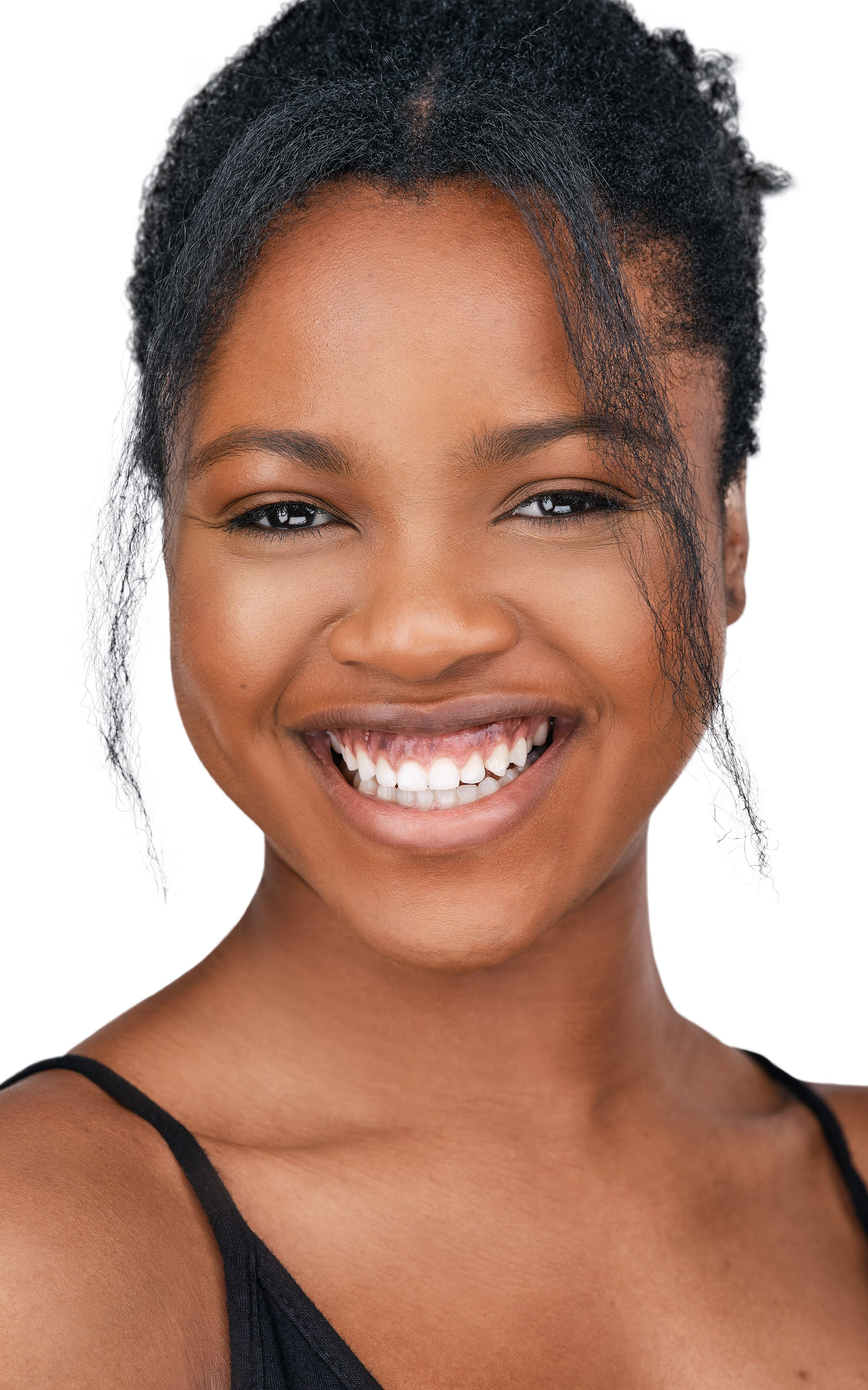 Headshot Retouching Services by ©ColorifyRetouch. AI Photo Retoucher and Image Restorer Zhanna Ognivo